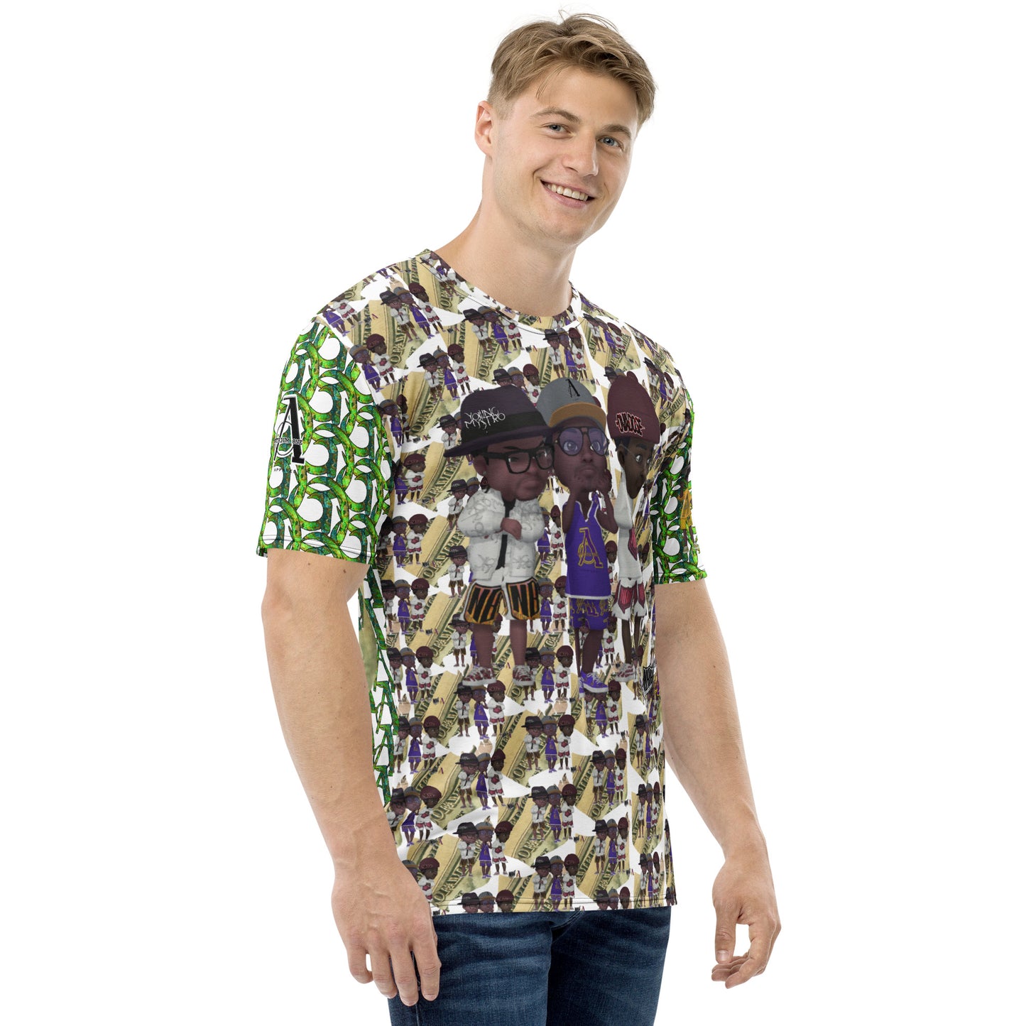 Atrium Apparel Men's t-shirt