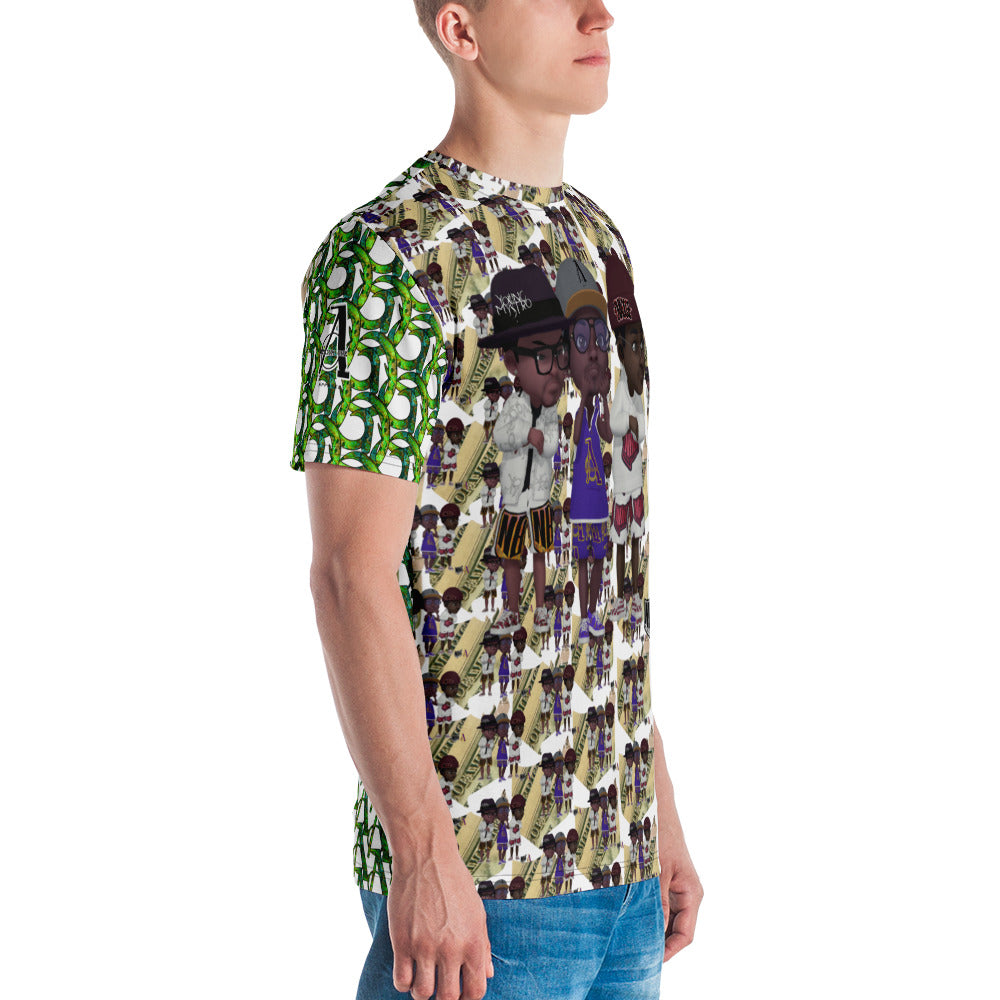 Atrium Apparel Men's t-shirt