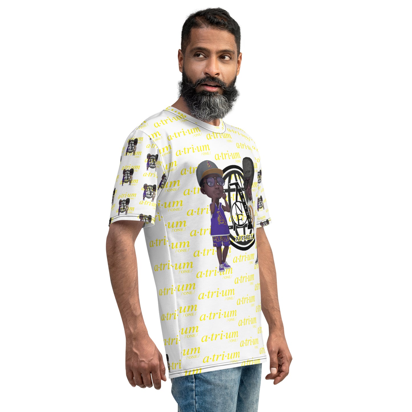 Atrium Men's t-shirt