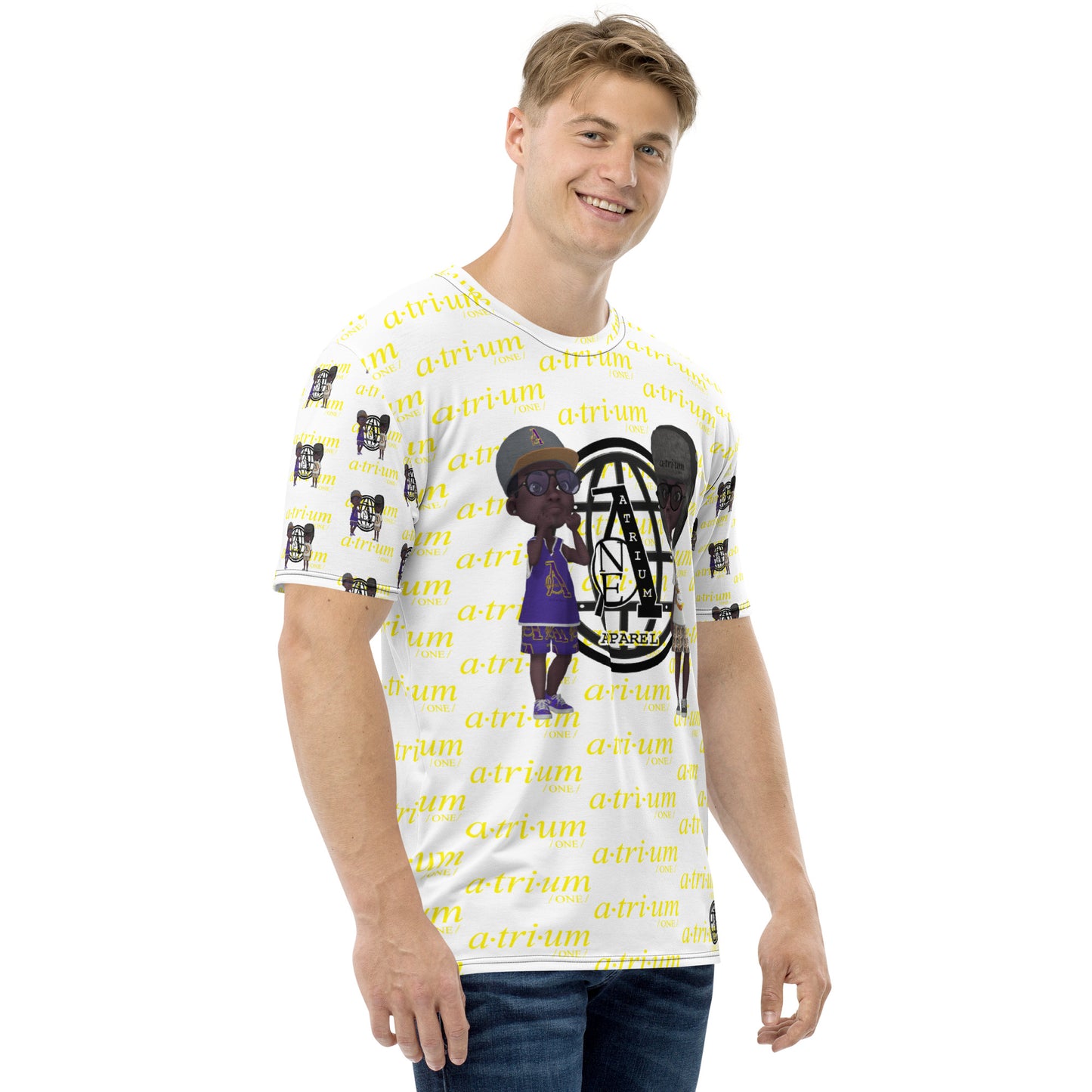Atrium Men's t-shirt