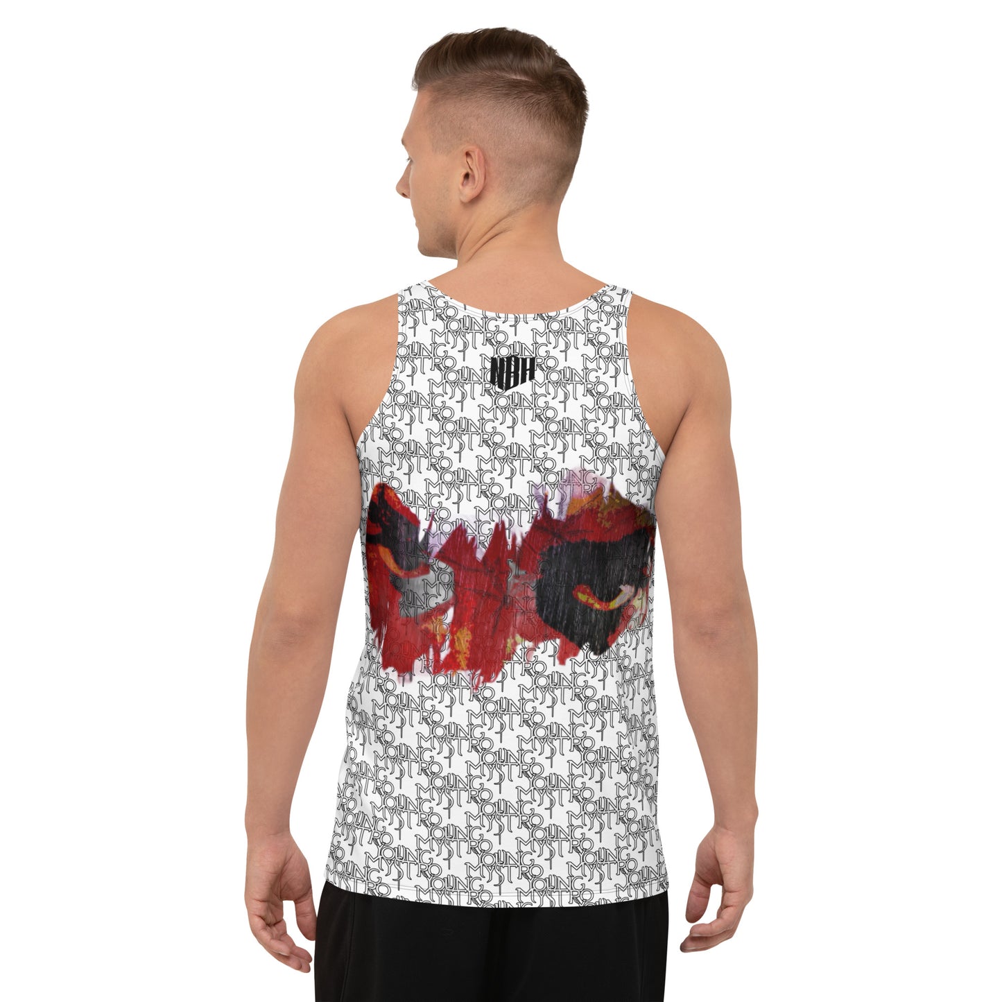 Young Mystro Unisex Tank Top