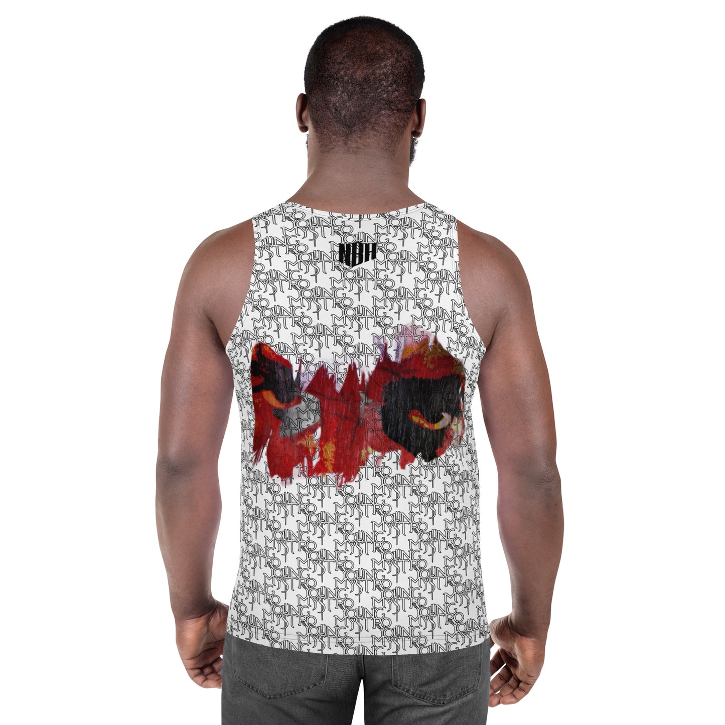 Young Mystro Unisex Tank Top
