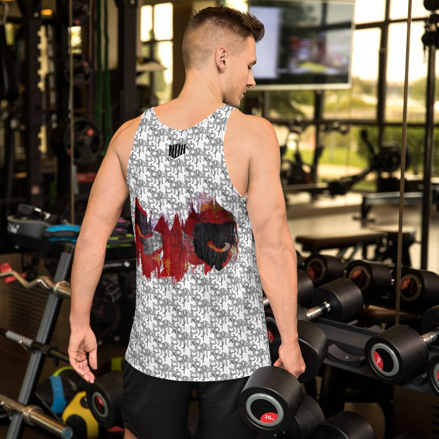 Young Mystro Unisex Tank Top