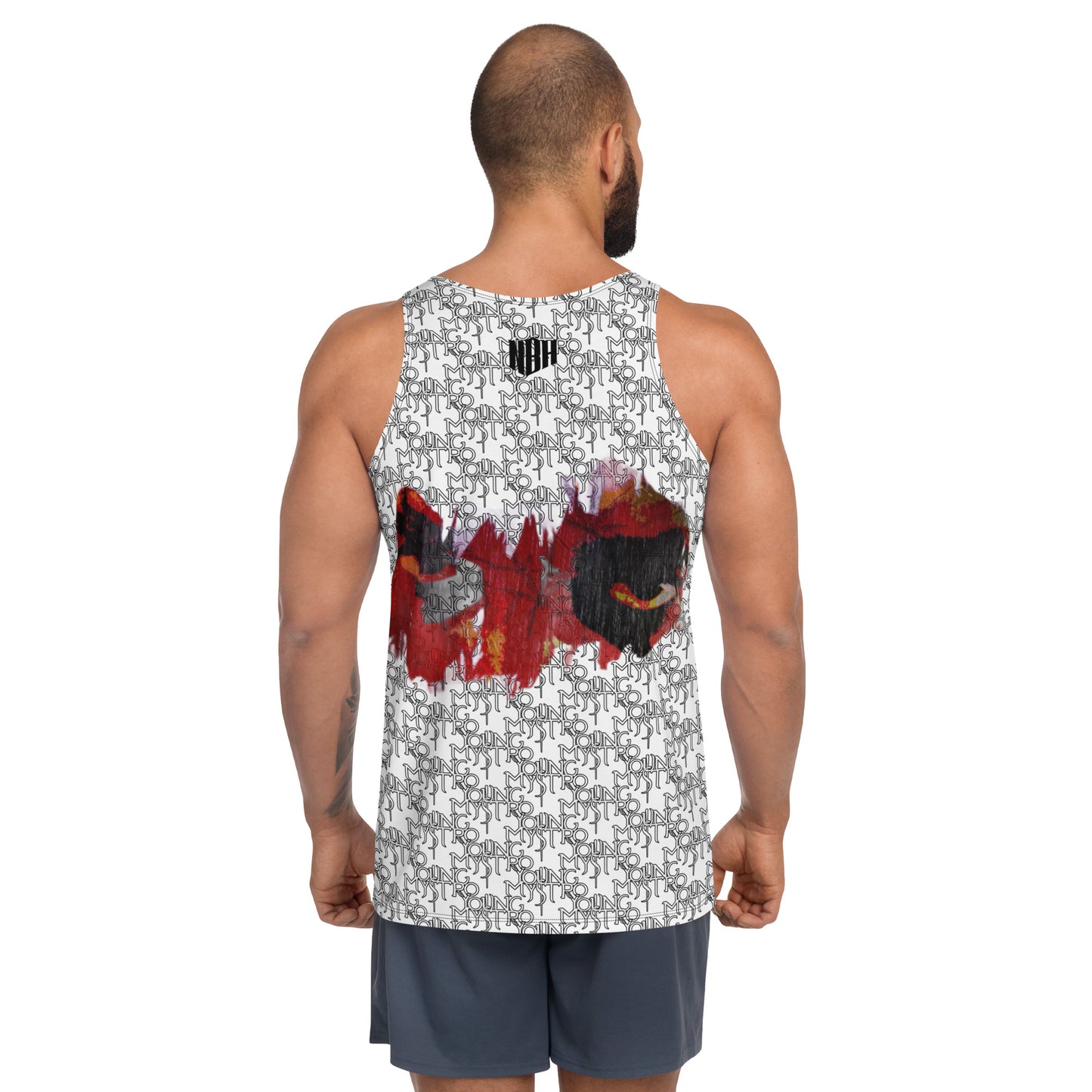 Young Mystro Unisex Tank Top