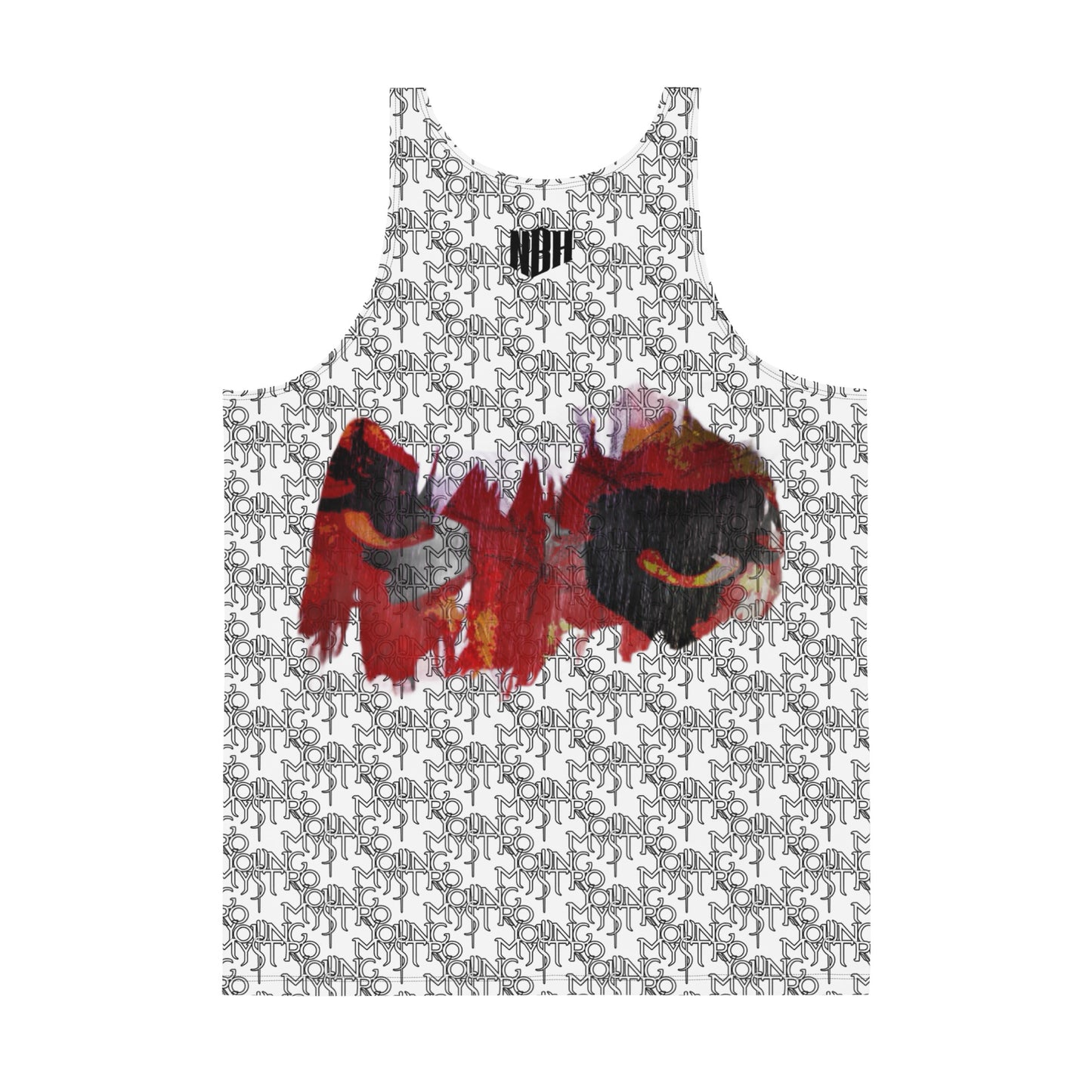 Young Mystro Unisex Tank Top