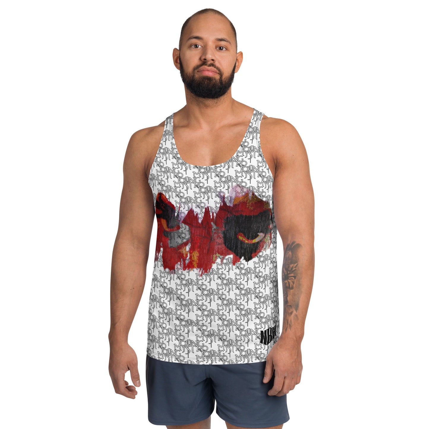 Young Mystro Unisex Tank Top