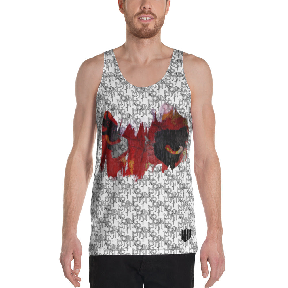 Young Mystro Unisex Tank Top