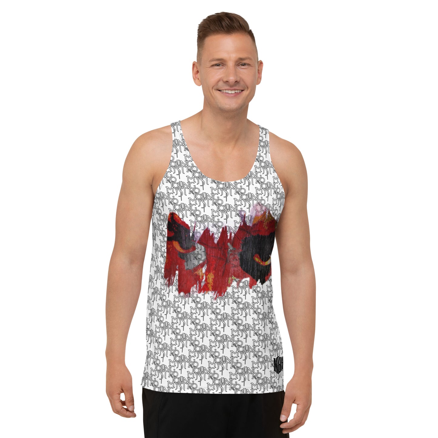 Young Mystro Unisex Tank Top