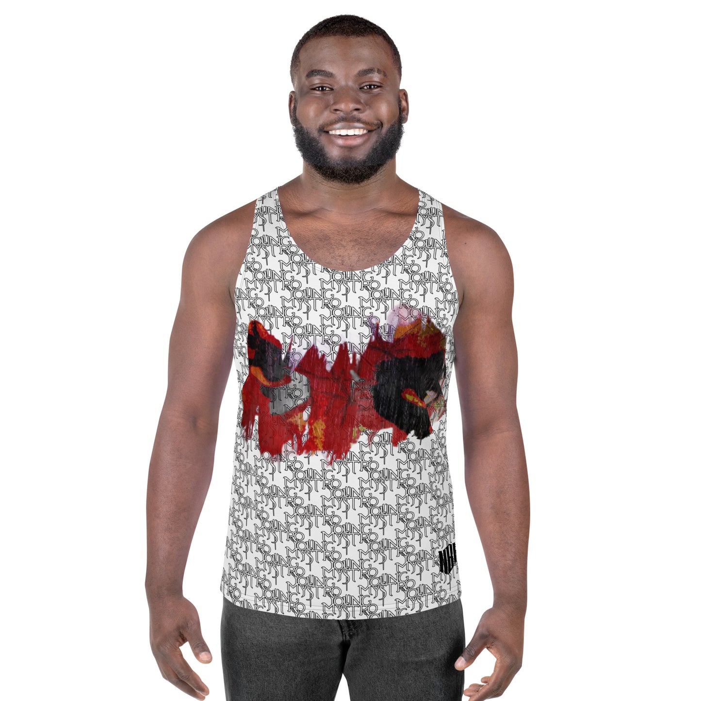 Young Mystro Unisex Tank Top