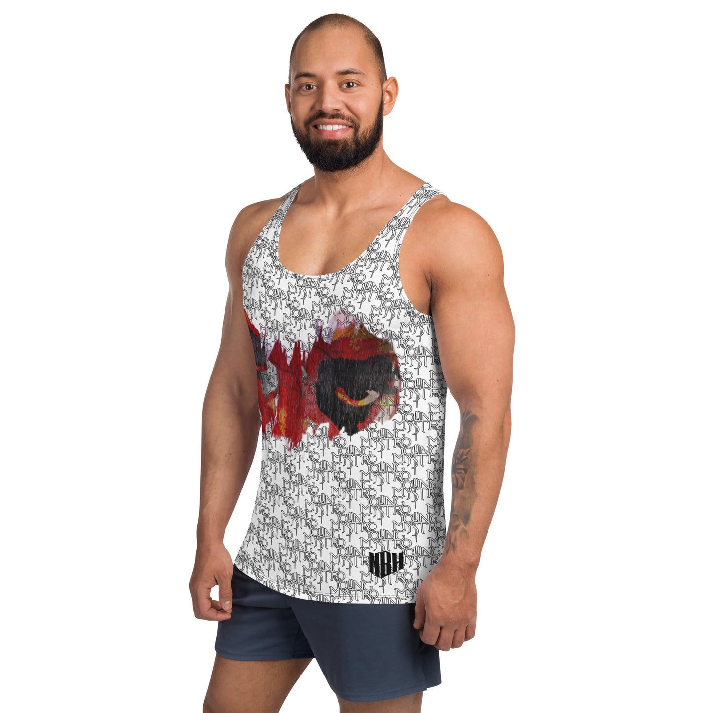 Young Mystro Unisex Tank Top