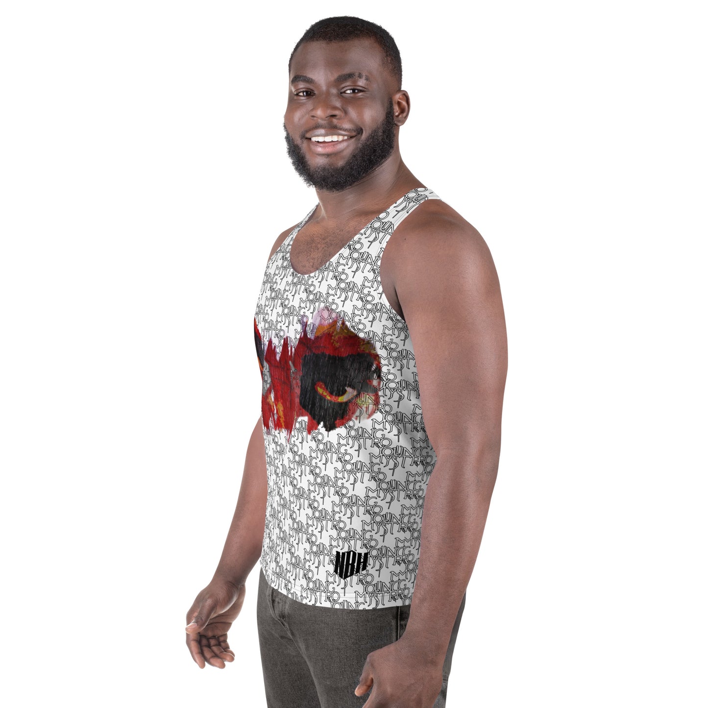 Young Mystro Unisex Tank Top