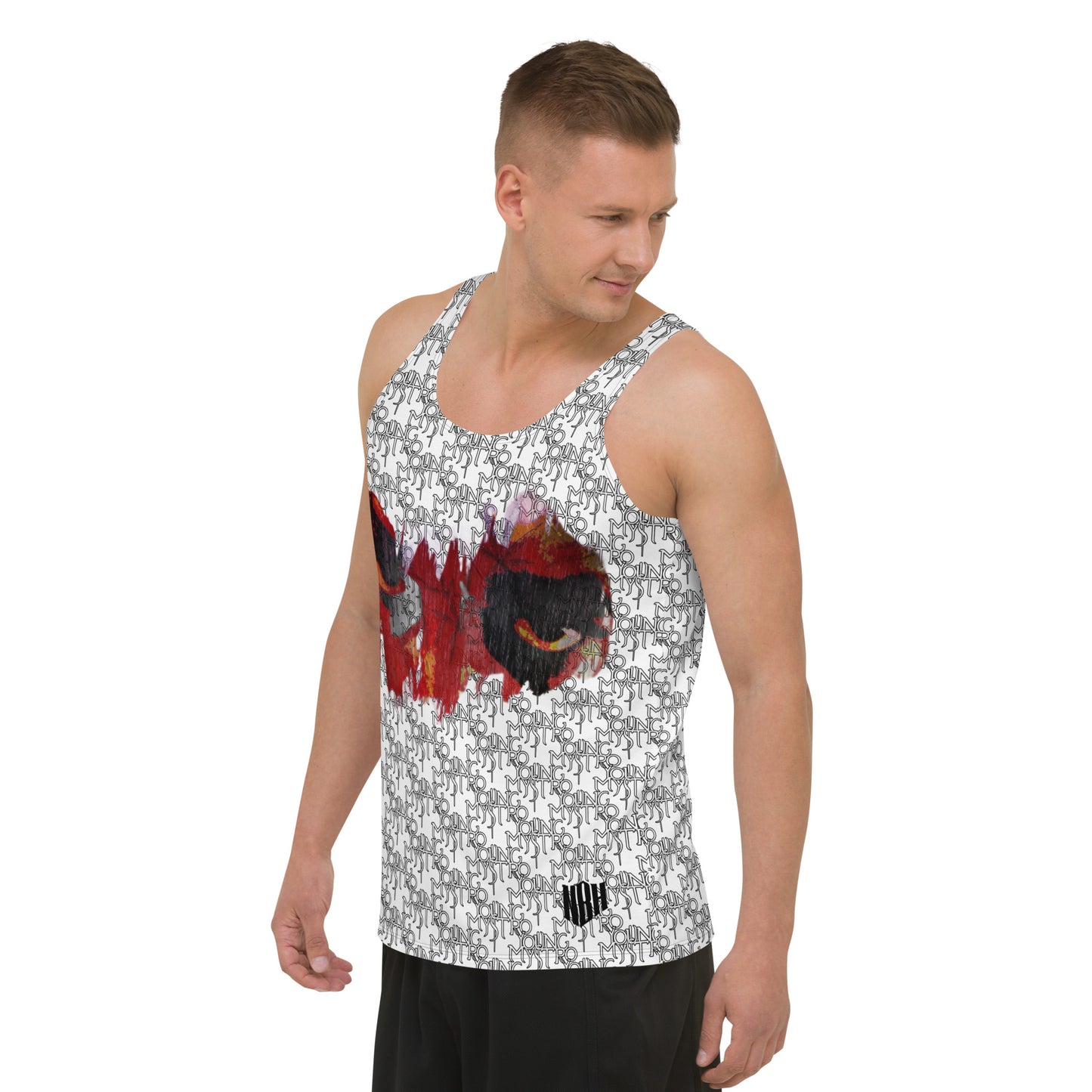 Young Mystro Unisex Tank Top