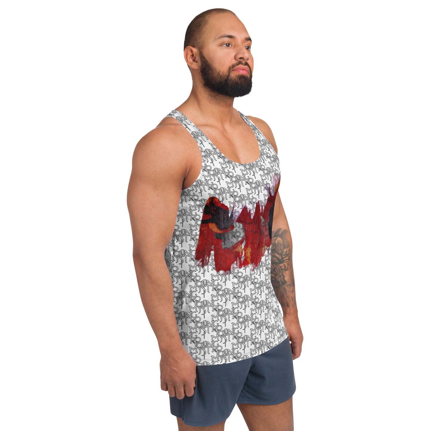 Young Mystro Unisex Tank Top
