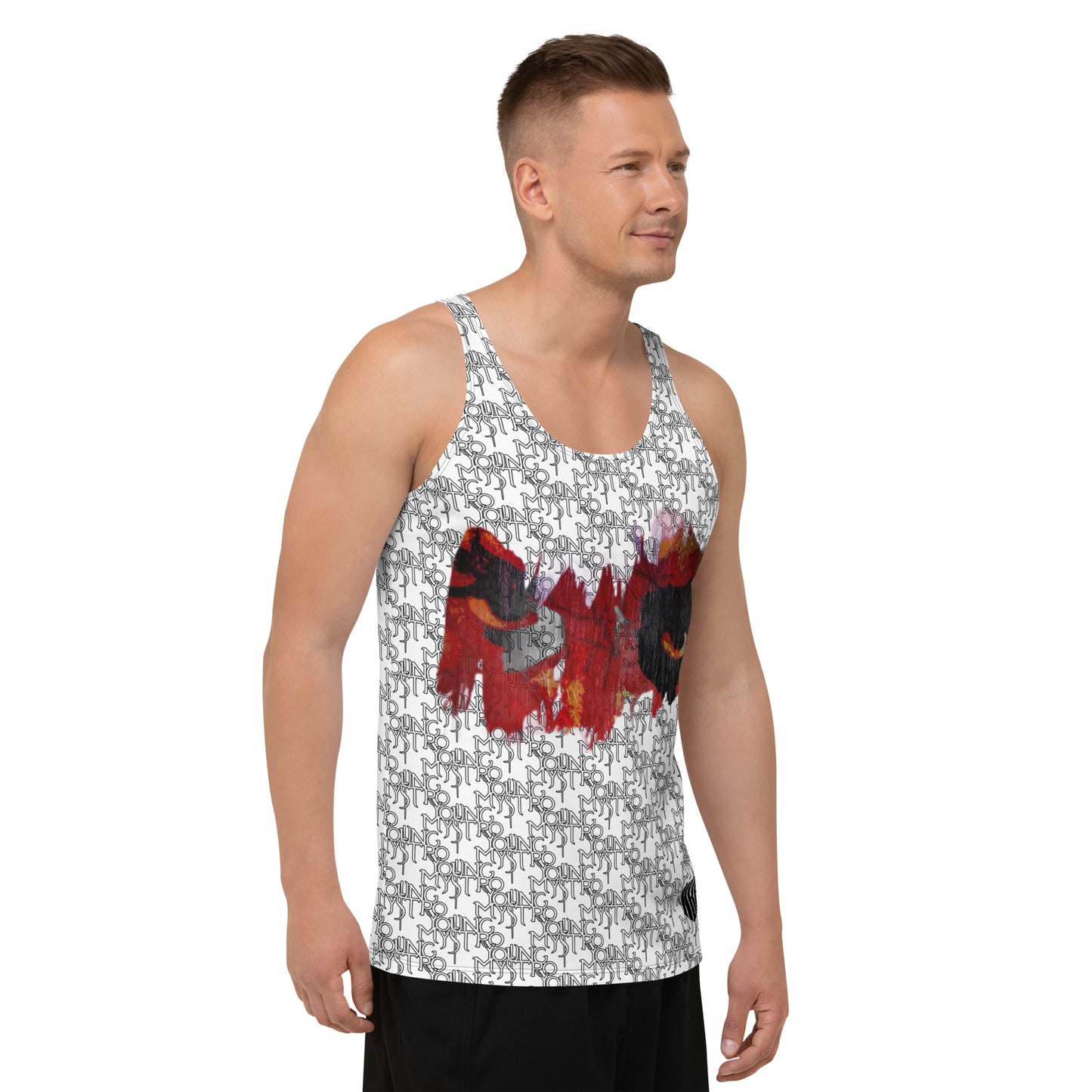 Young Mystro Unisex Tank Top