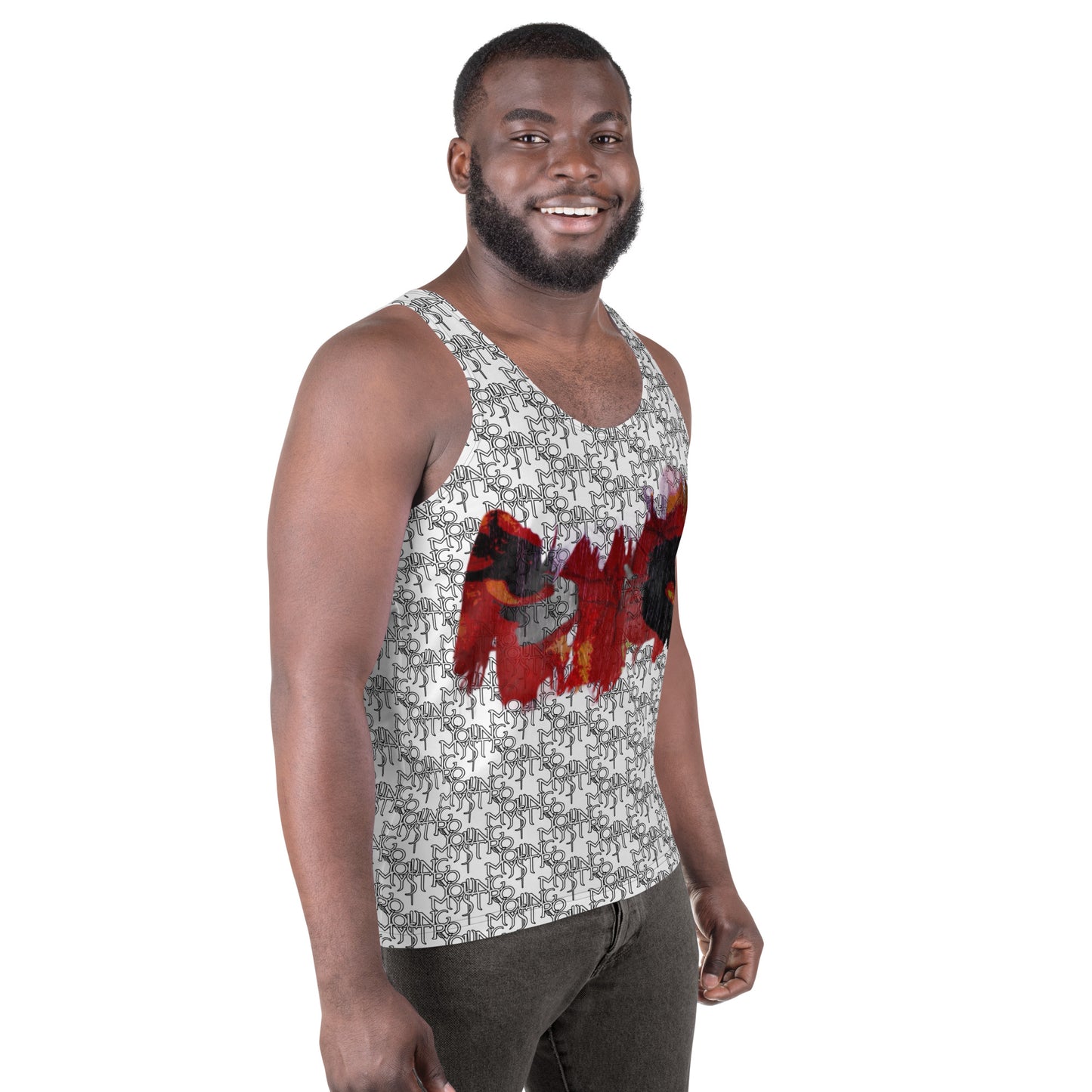 Young Mystro Unisex Tank Top