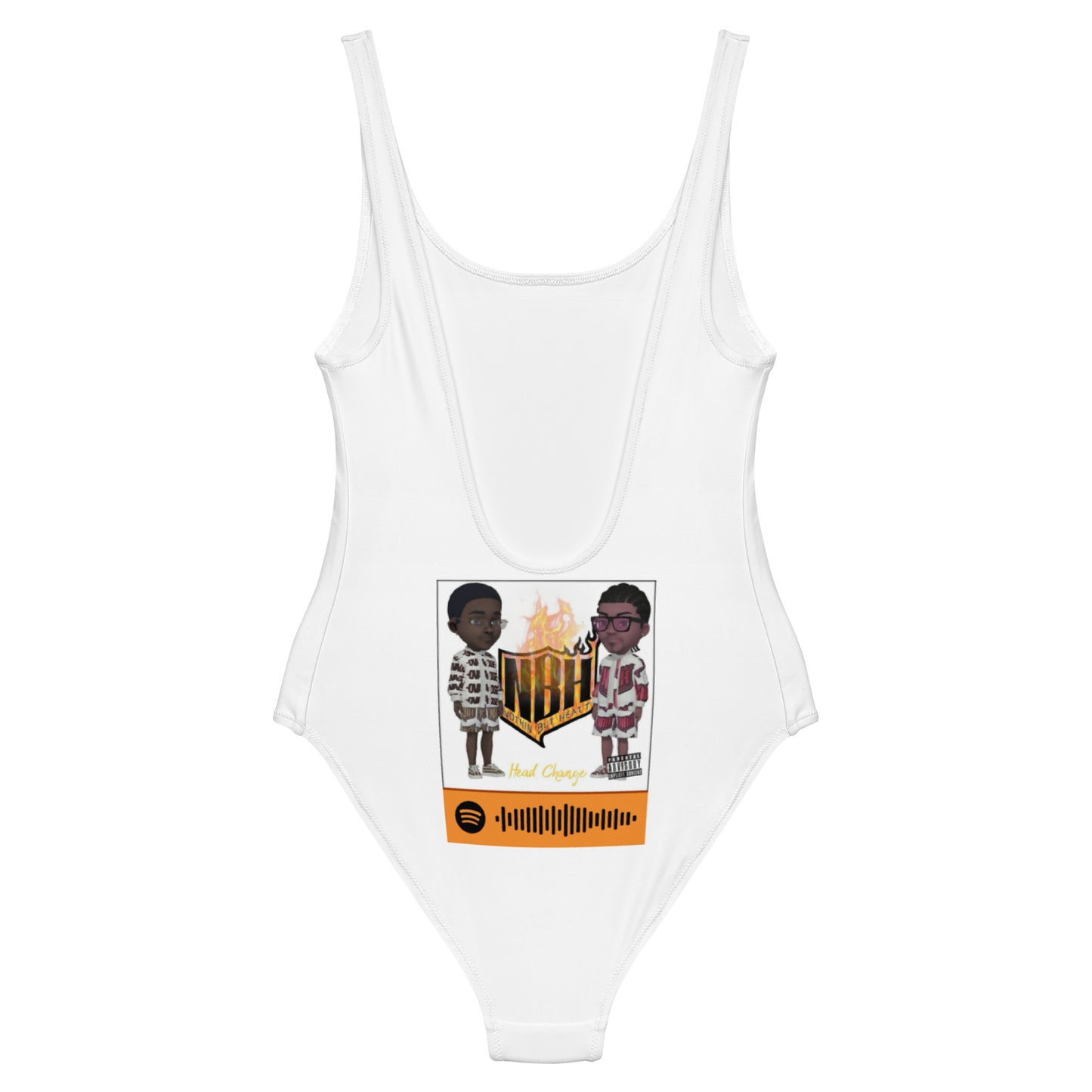 NBH One-Piece Swimsuit