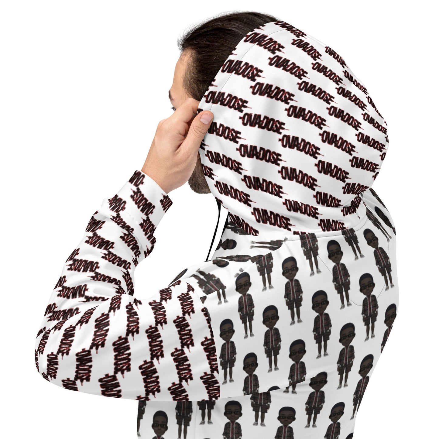 Ova-Dose Unisex Hoodie