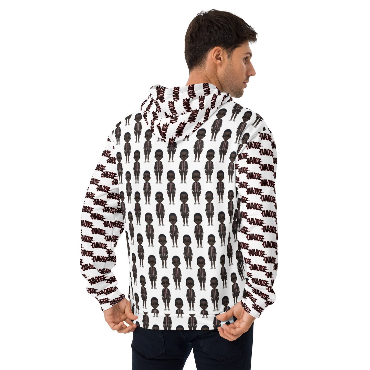 Ova-Dose Unisex Hoodie