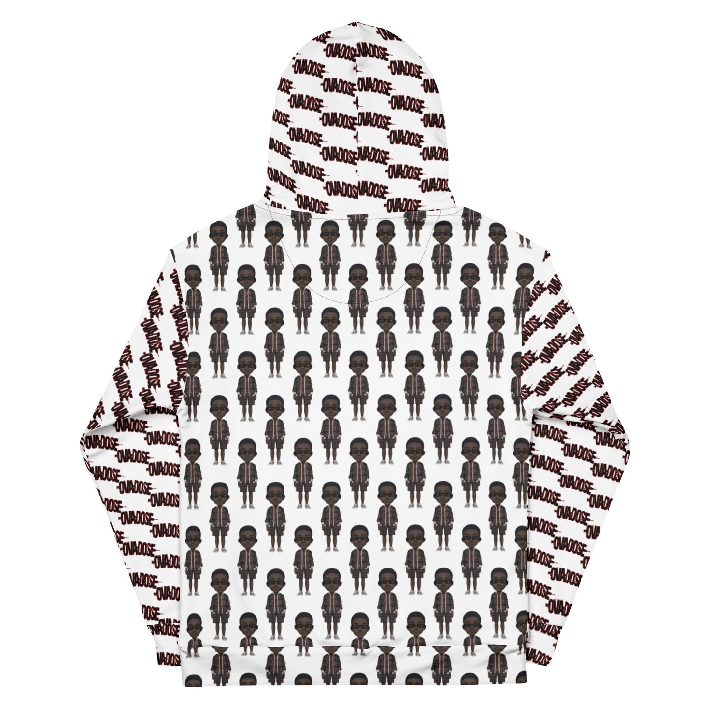 Ova-Dose Unisex Hoodie