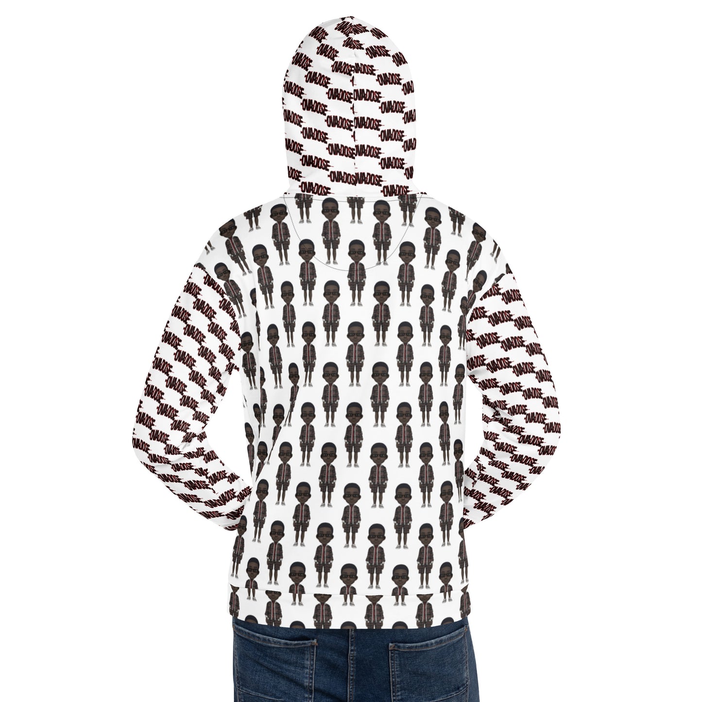 Ova-Dose Unisex Hoodie