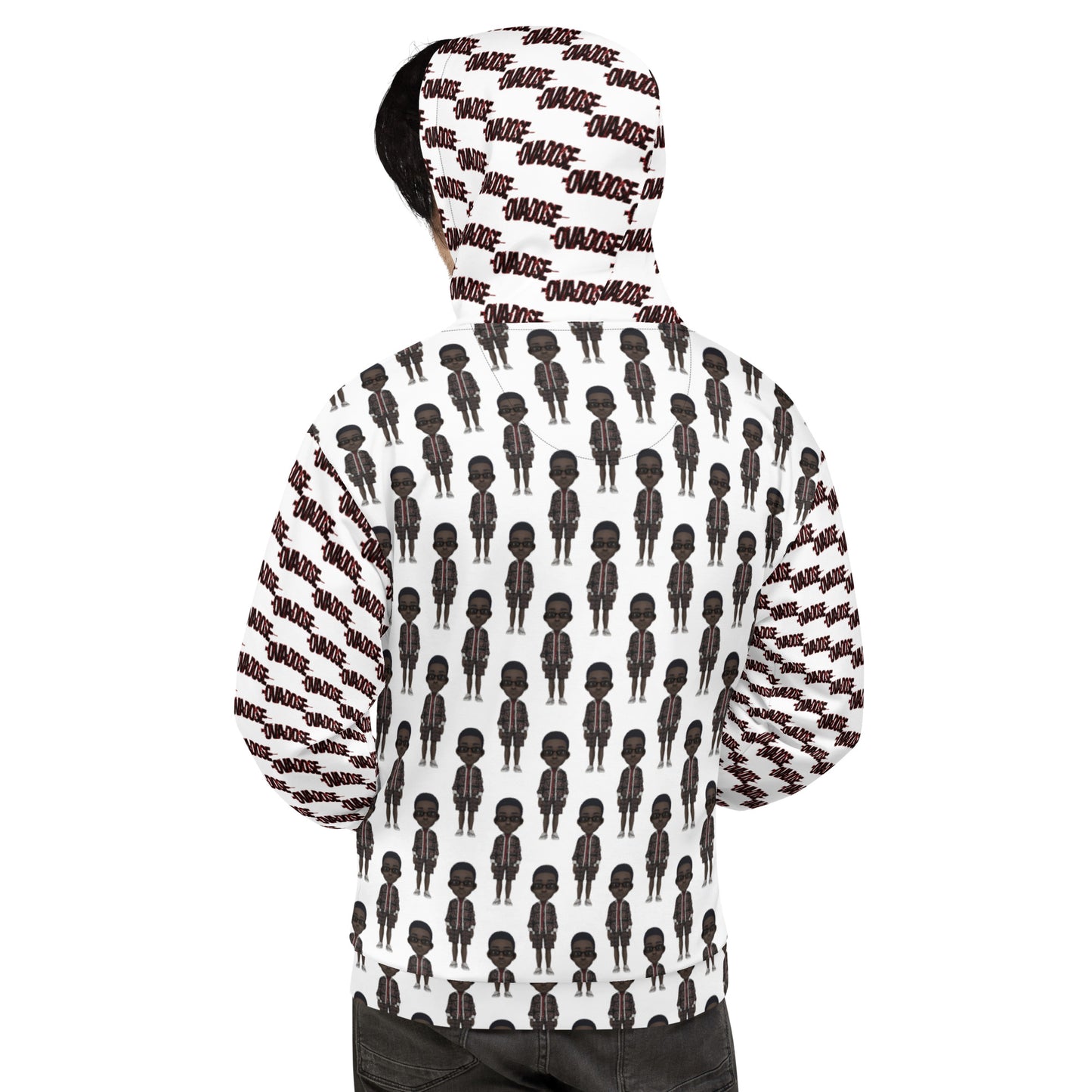 Ova-Dose Unisex Hoodie