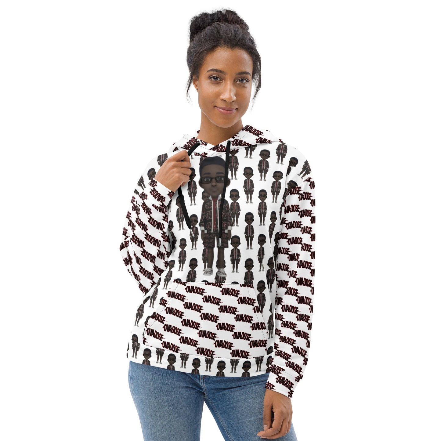 Ova-Dose Unisex Hoodie