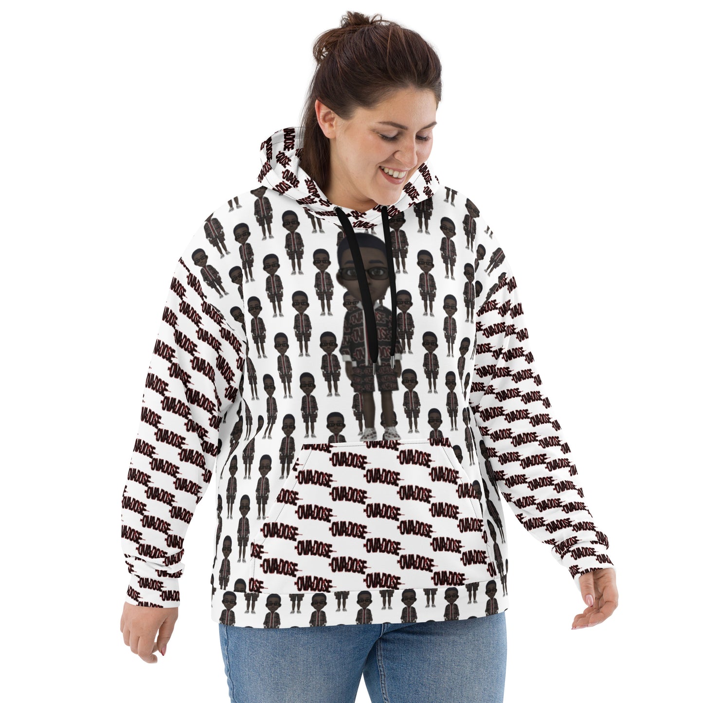Ova-Dose Unisex Hoodie