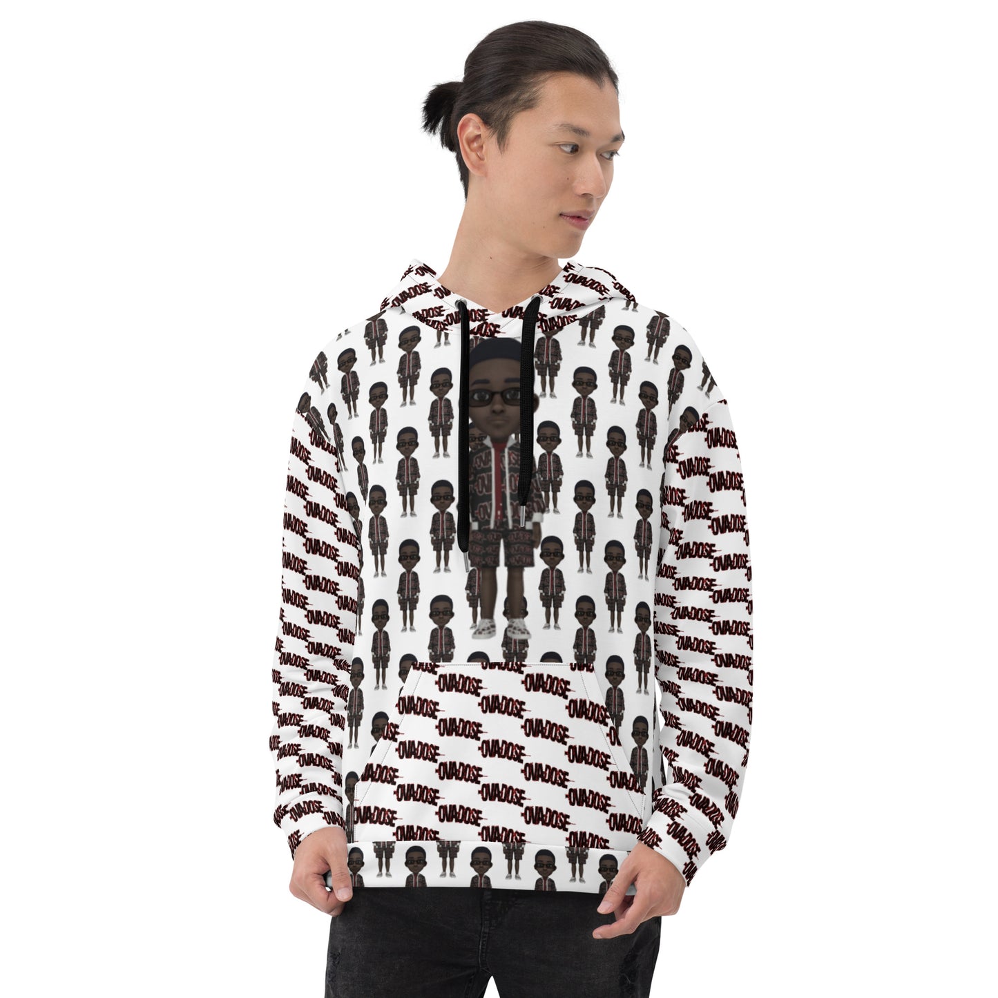 Ova-Dose Unisex Hoodie