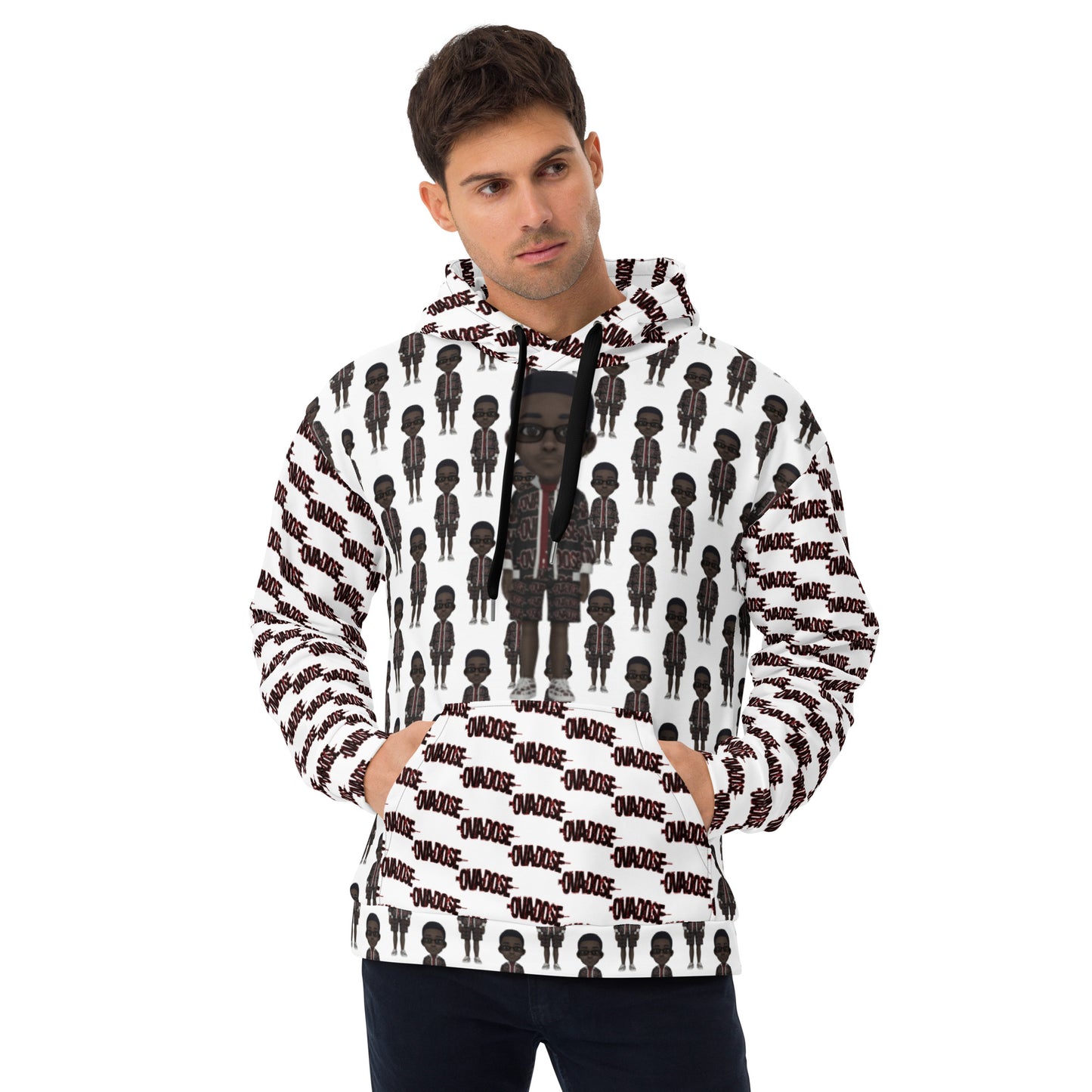 Ova-Dose Unisex Hoodie