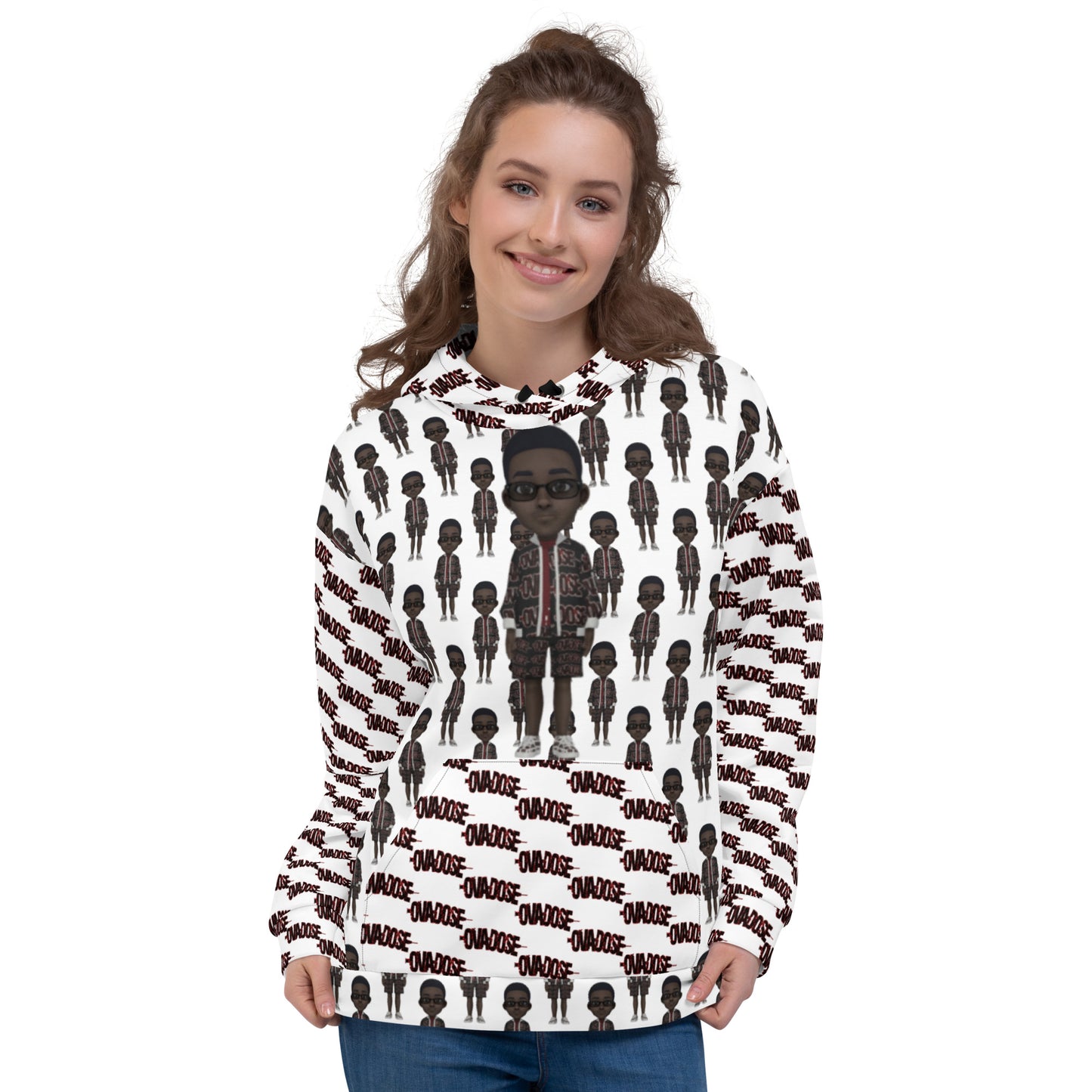 Ova-Dose Unisex Hoodie