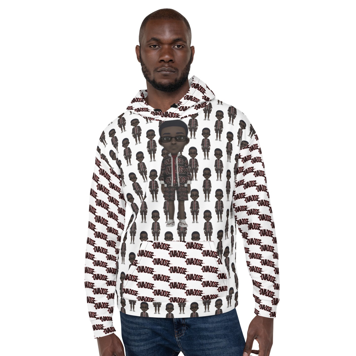 Ova-Dose Unisex Hoodie