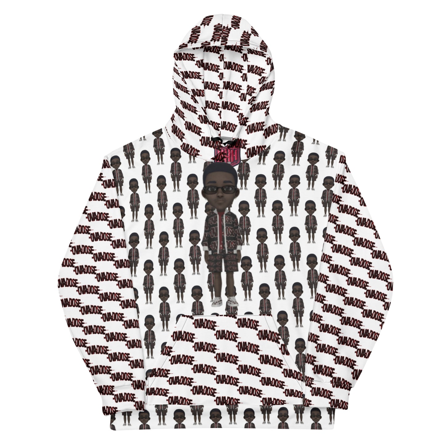 Ova-Dose Unisex Hoodie