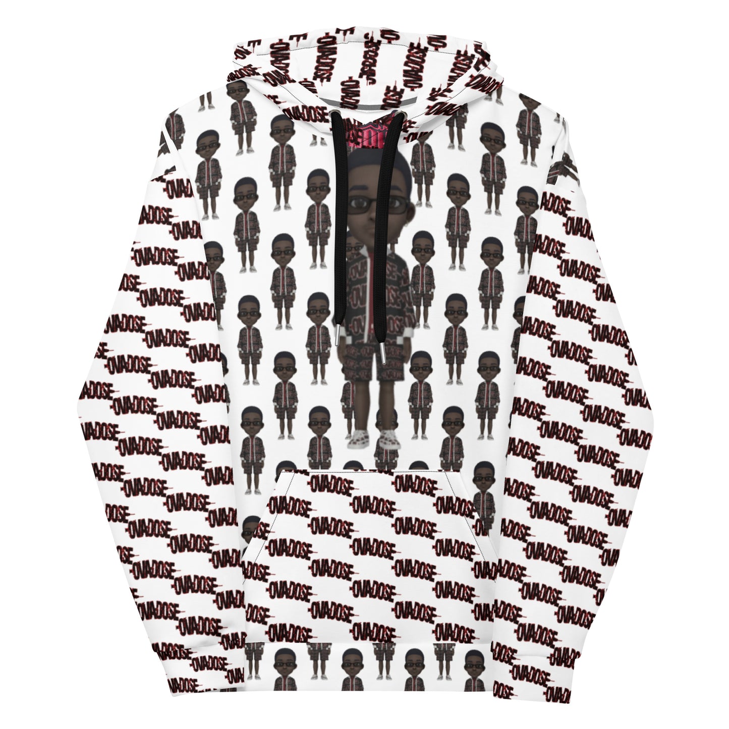 Ova-Dose Unisex Hoodie