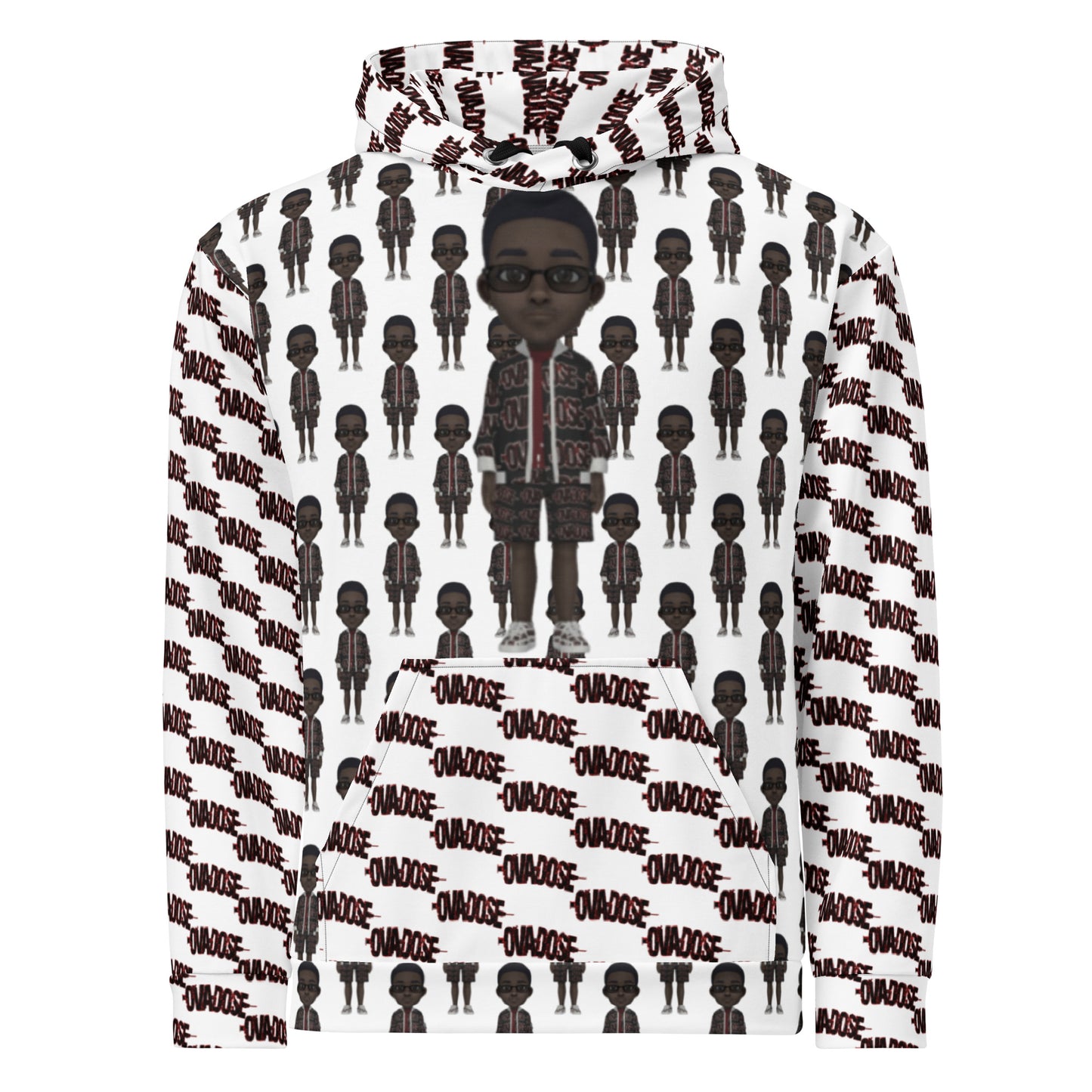 Ova-Dose Unisex Hoodie