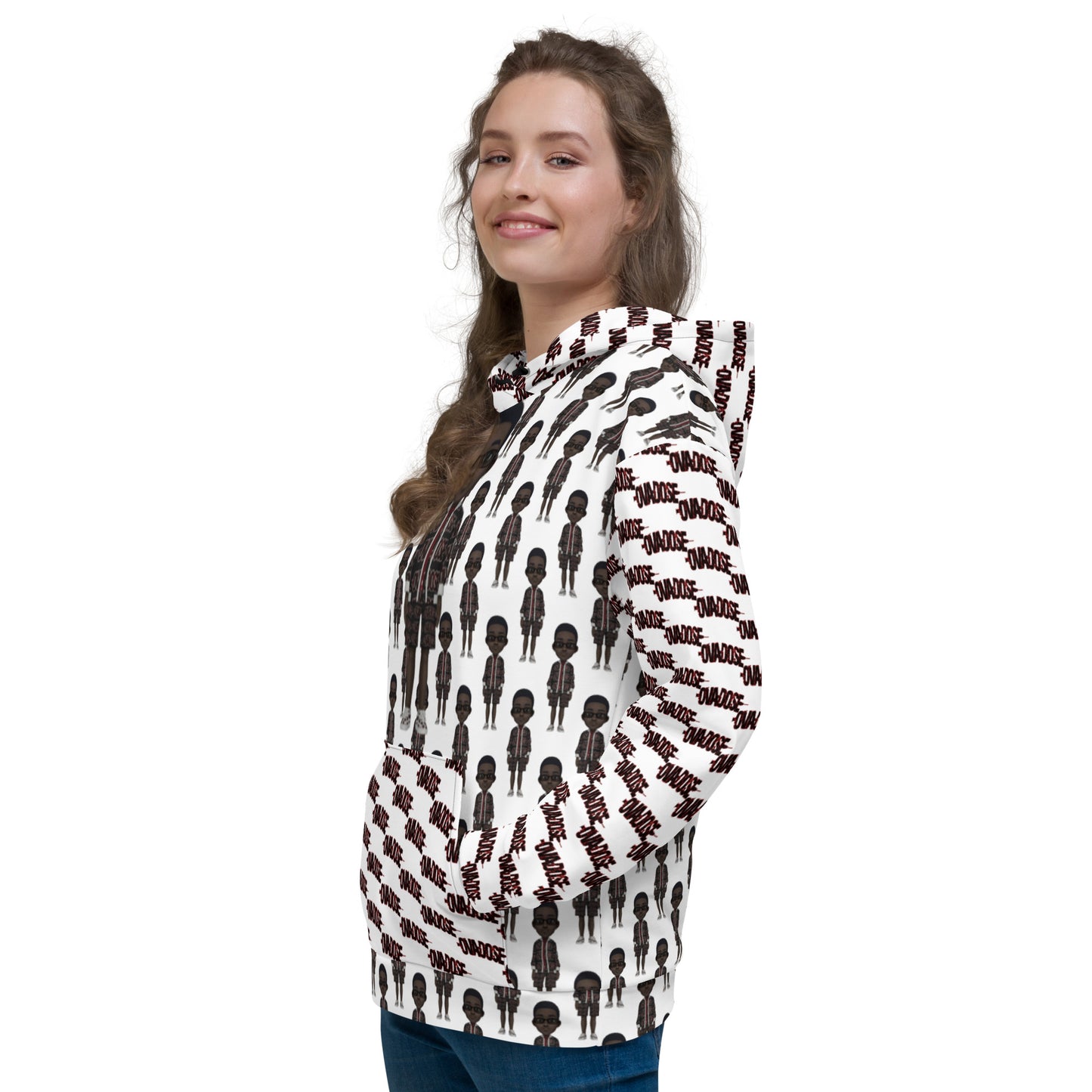 Ova-Dose Unisex Hoodie