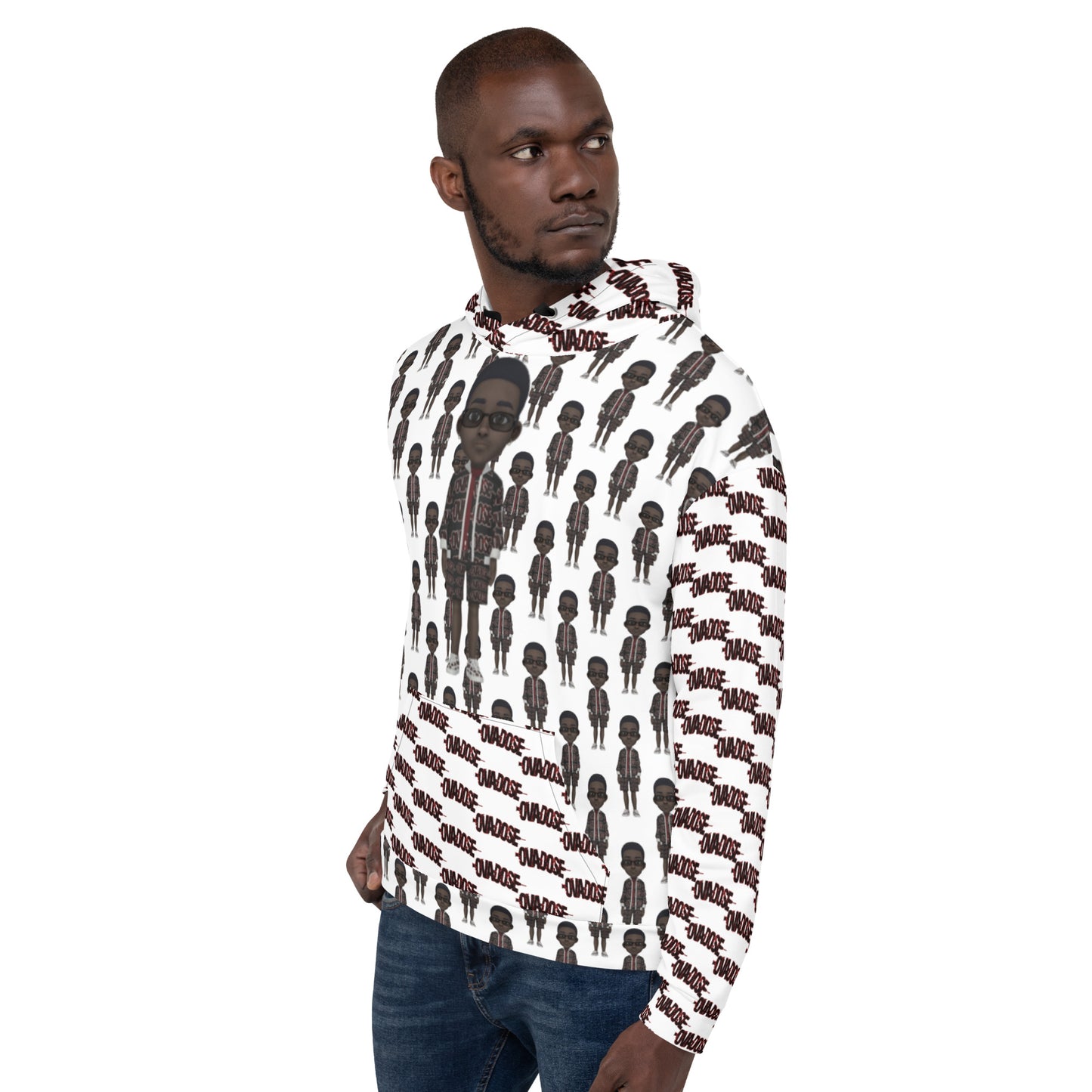 Ova-Dose Unisex Hoodie