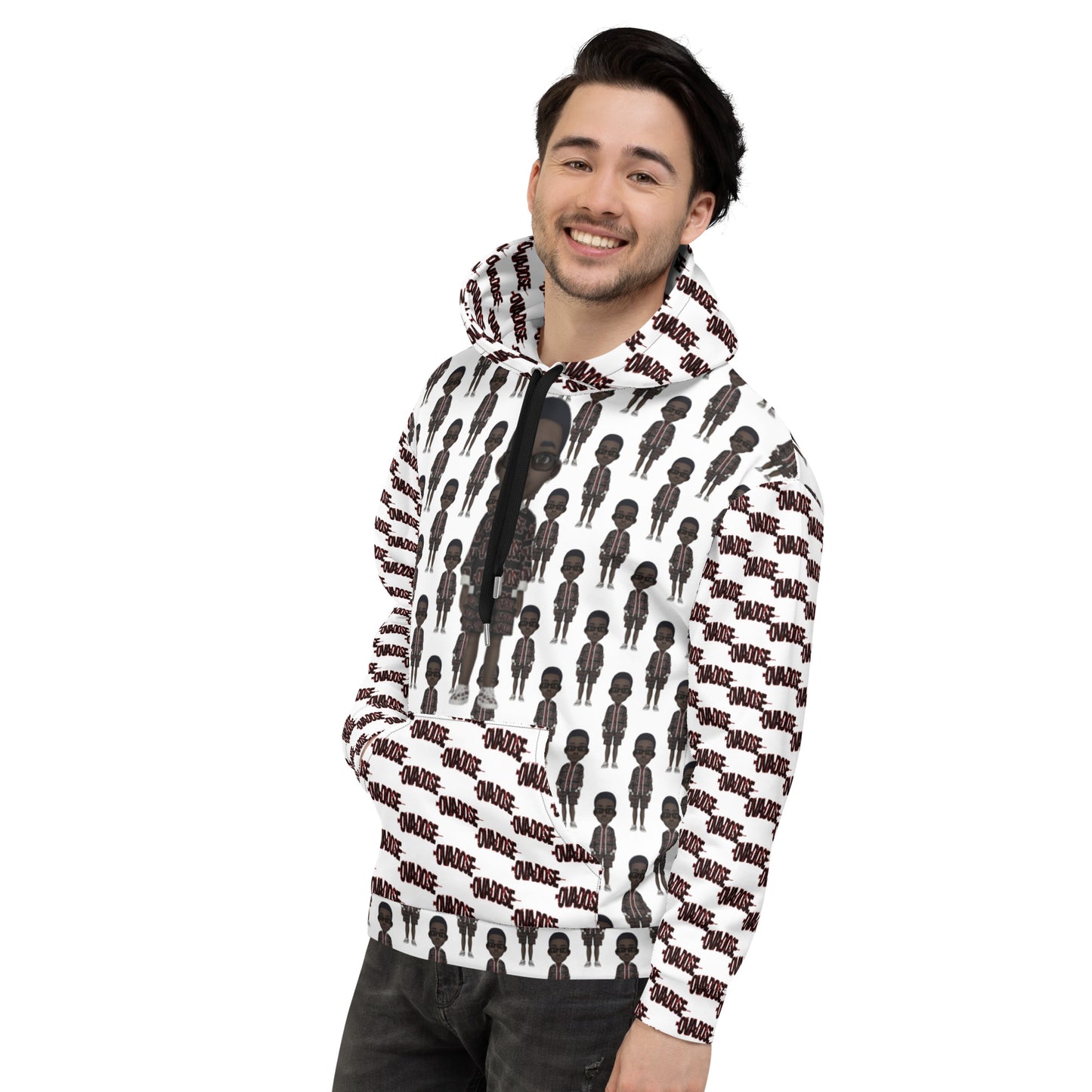 Ova-Dose Unisex Hoodie