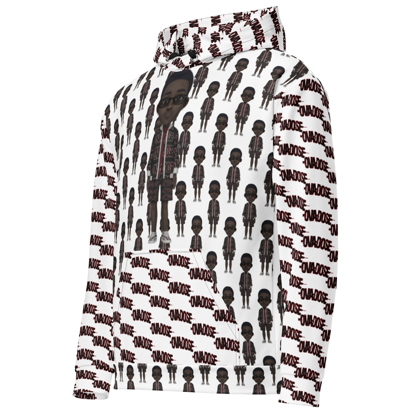 Ova-Dose Unisex Hoodie