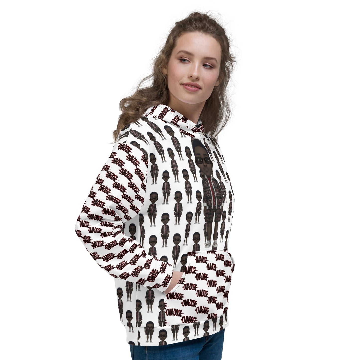 Ova-Dose Unisex Hoodie