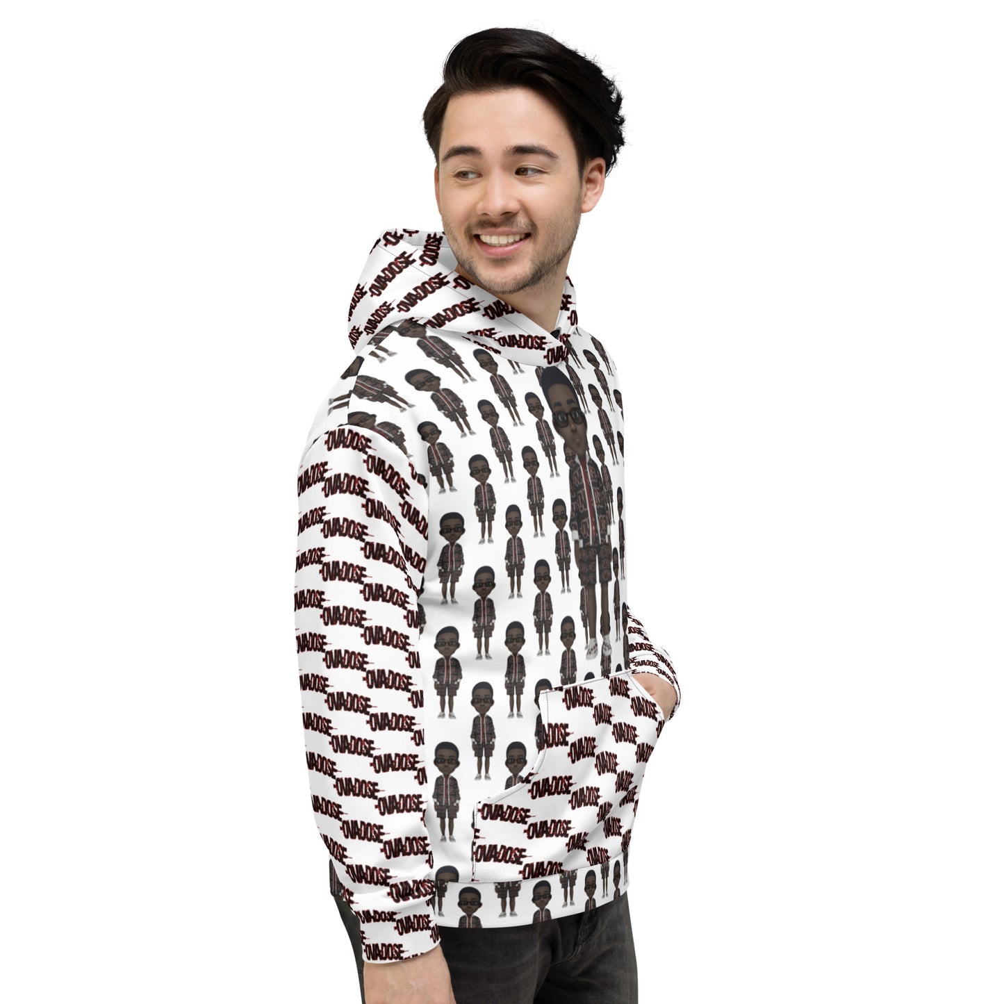 Ova-Dose Unisex Hoodie