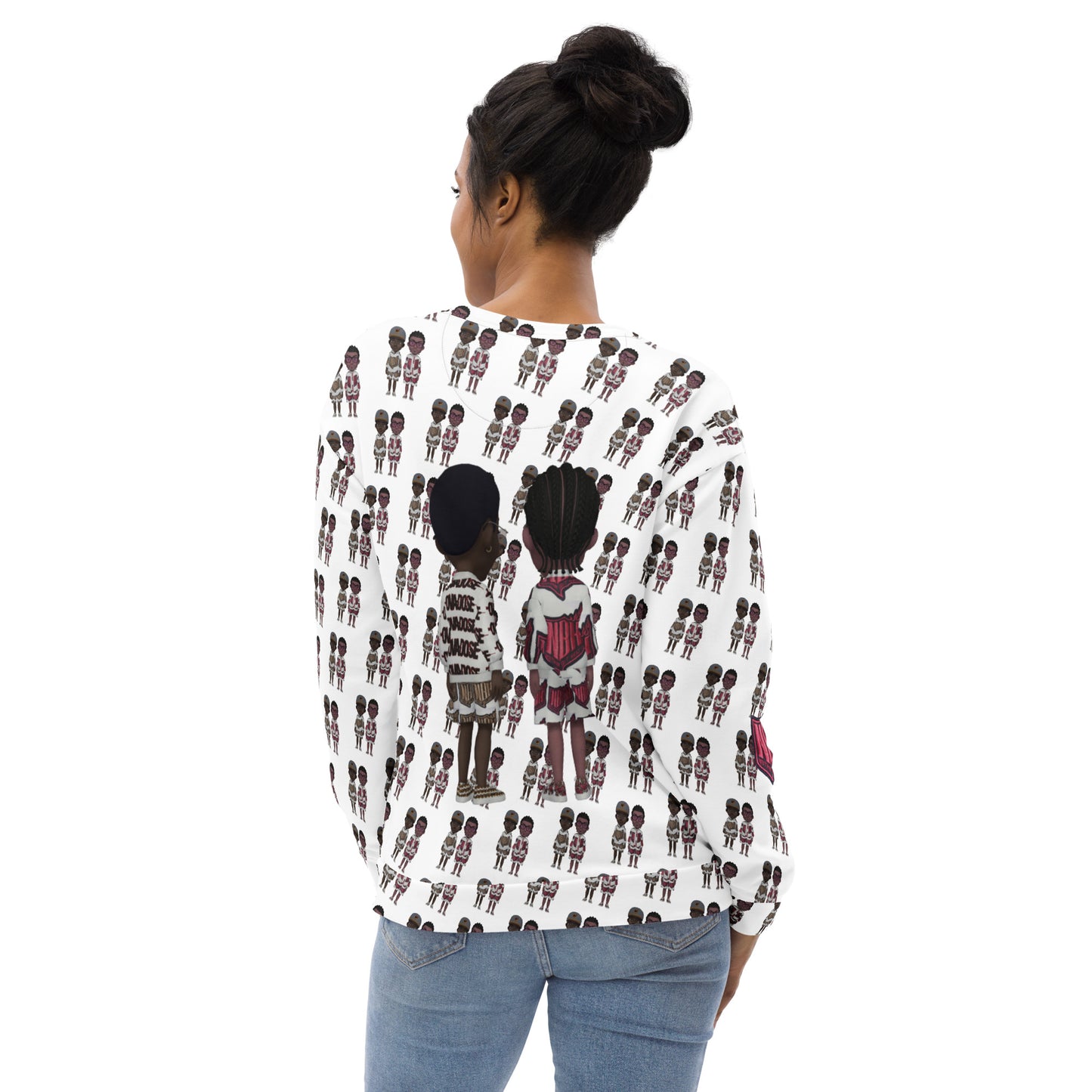 NBH It’s a cold game Unisex Sweatshirt