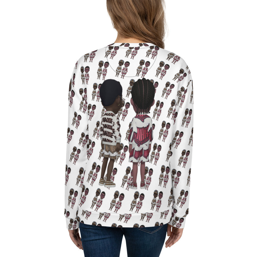 NBH It’s a cold game Unisex Sweatshirt