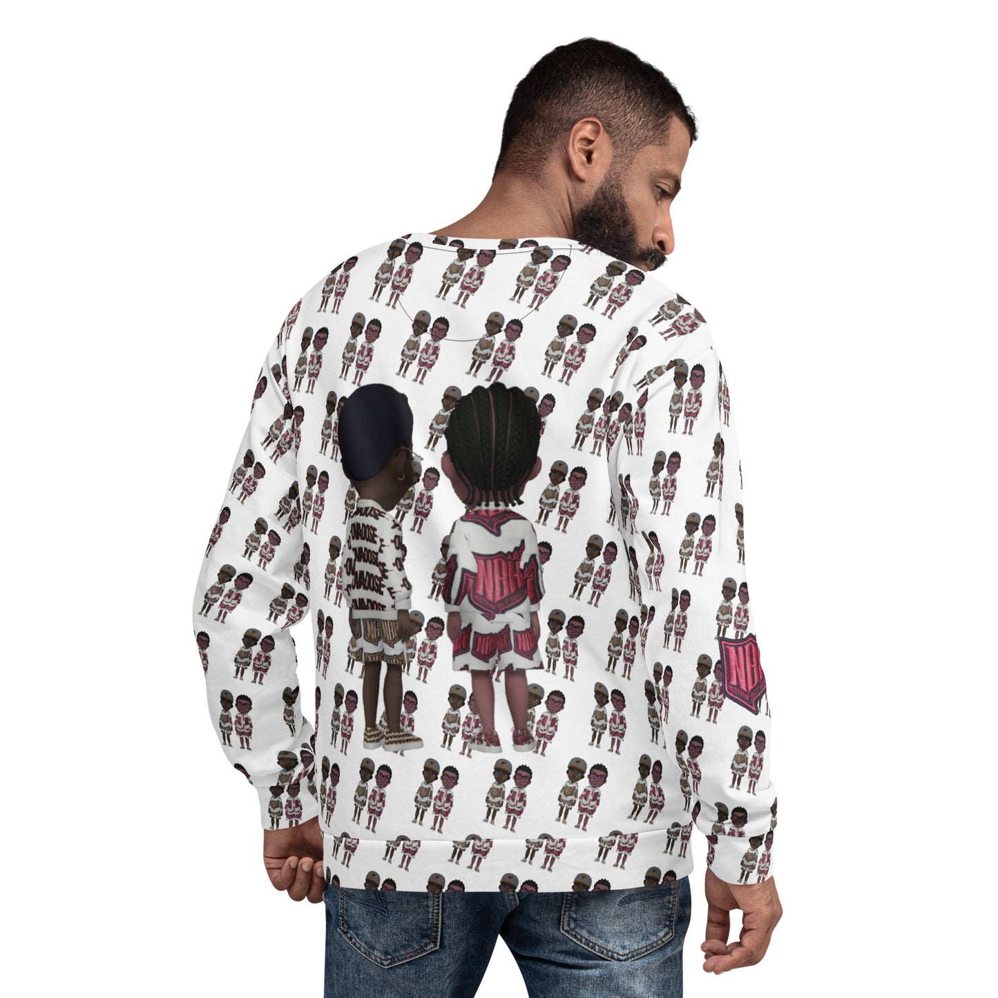 NBH It’s a cold game Unisex Sweatshirt