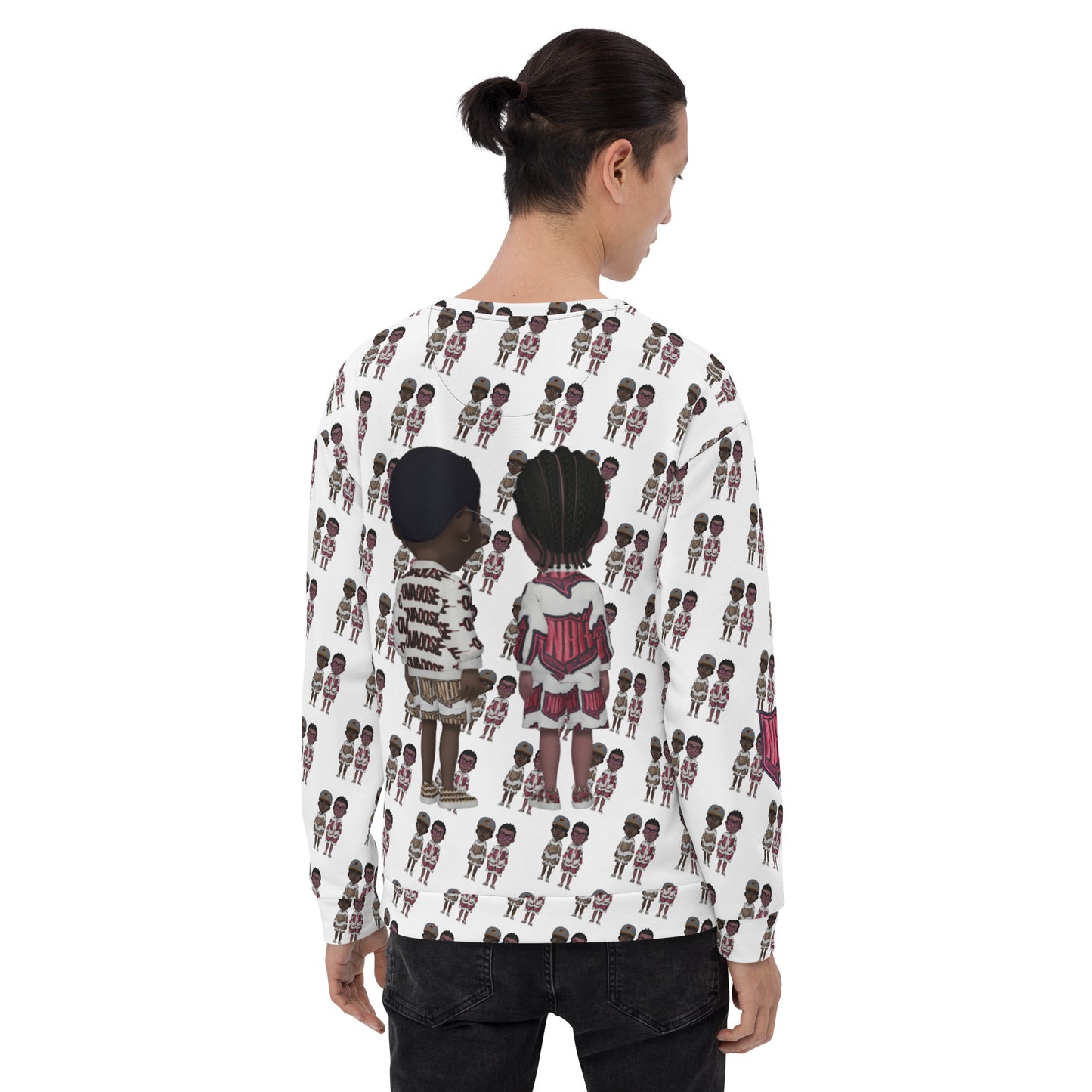NBH It’s a cold game Unisex Sweatshirt