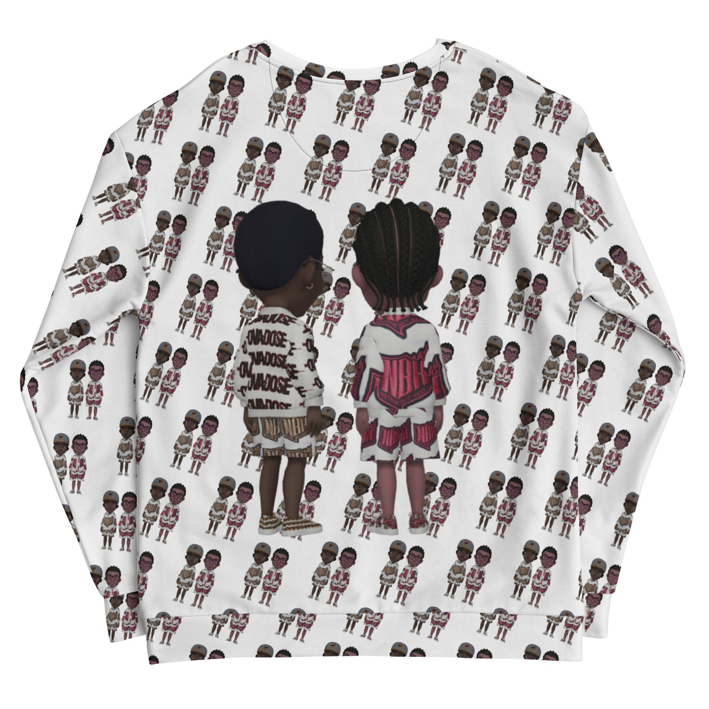 NBH It’s a cold game Unisex Sweatshirt