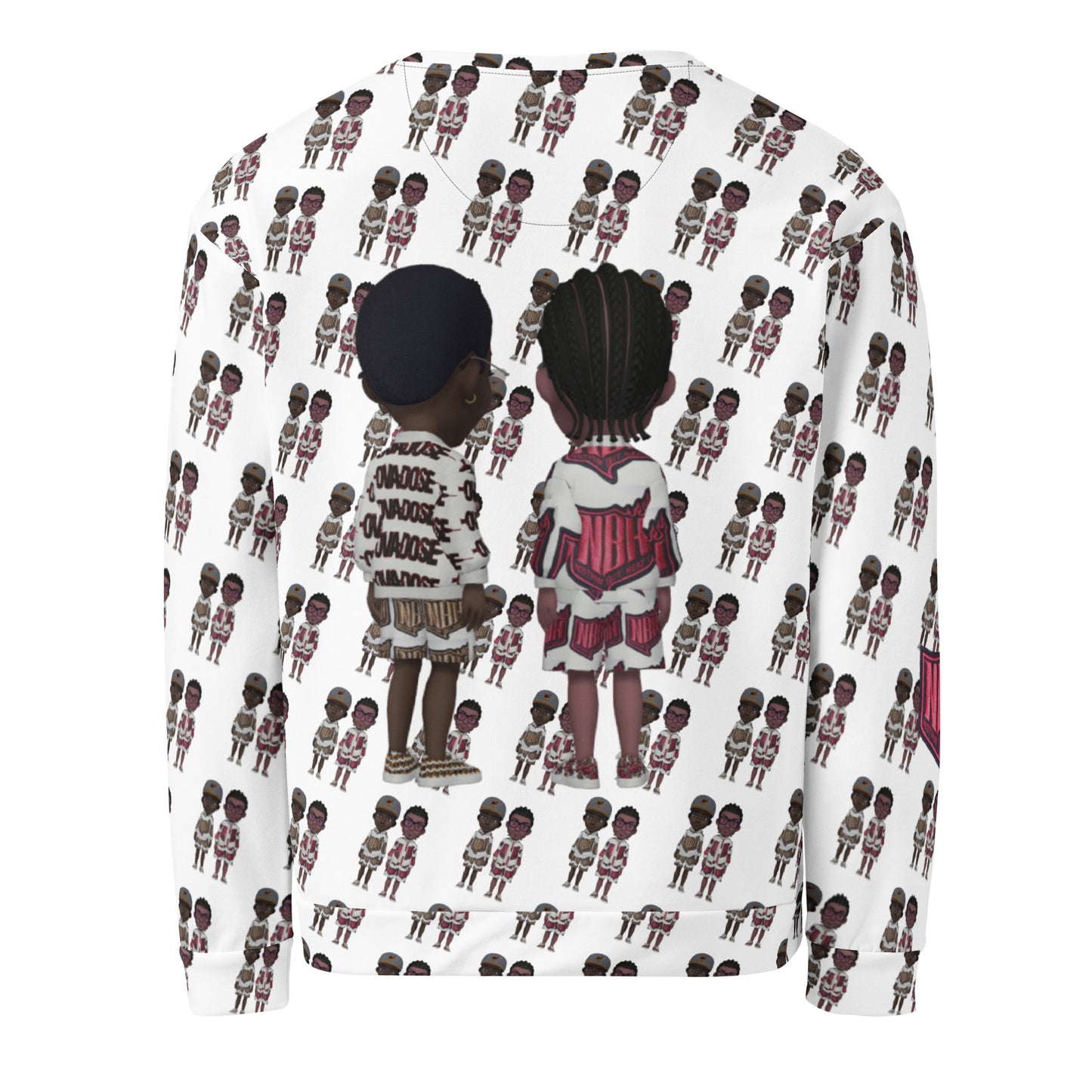 NBH It’s a cold game Unisex Sweatshirt