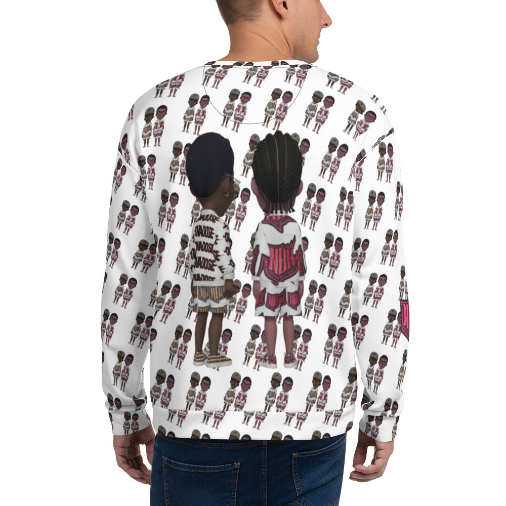 NBH It’s a cold game Unisex Sweatshirt