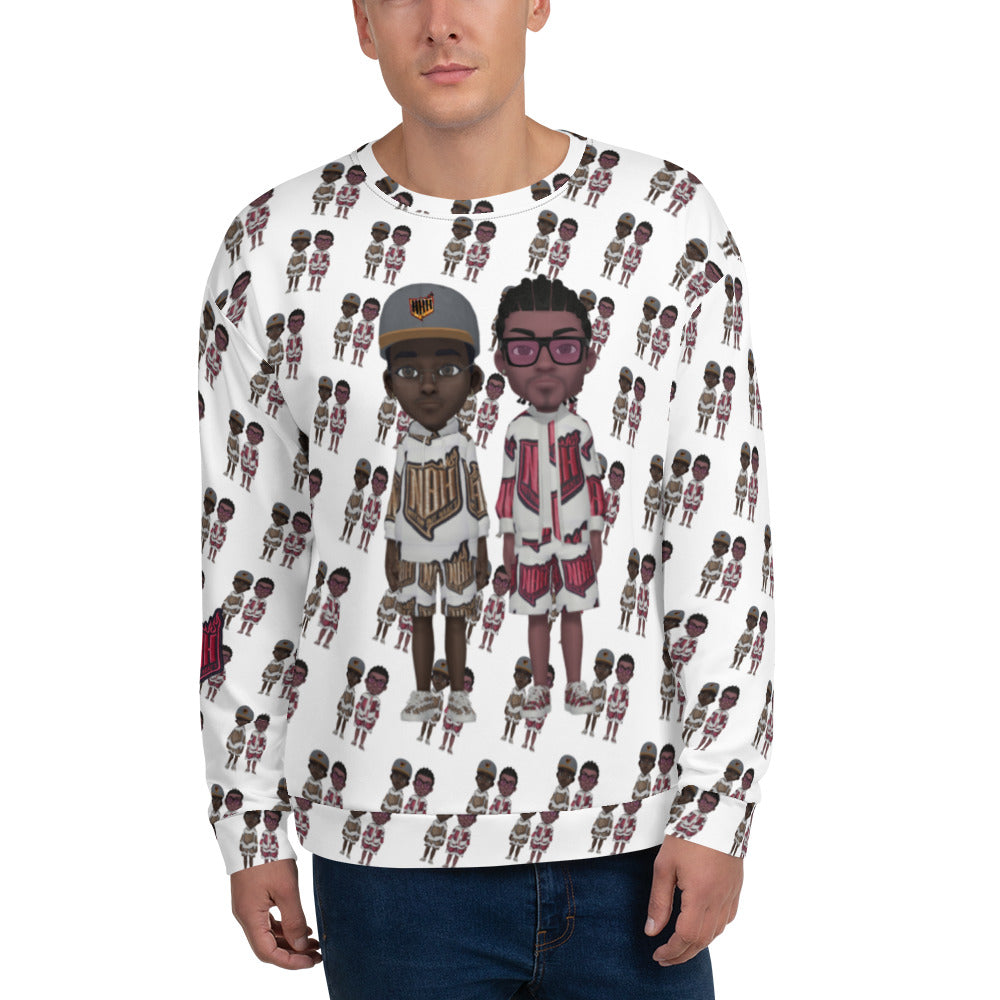 NBH It’s a cold game Unisex Sweatshirt