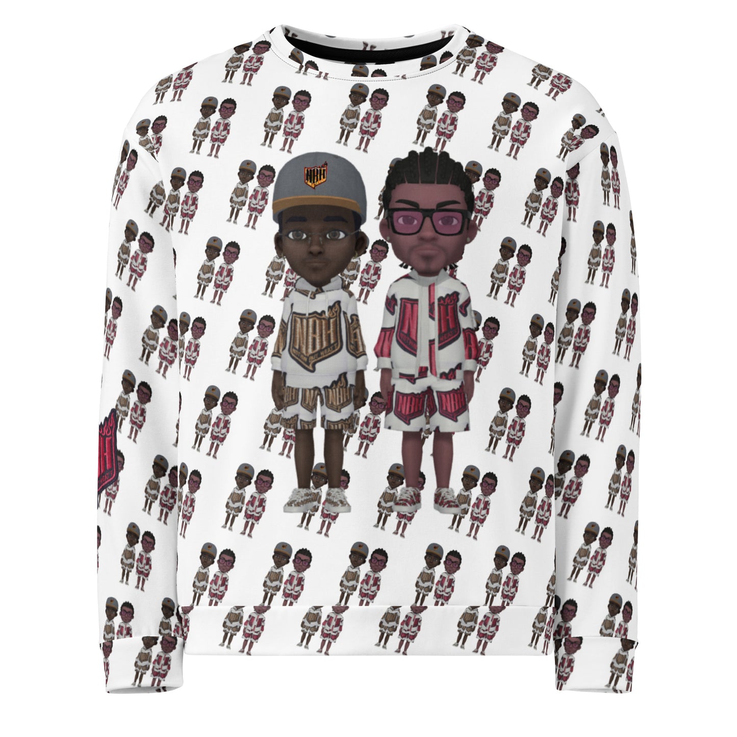 NBH It’s a cold game Unisex Sweatshirt