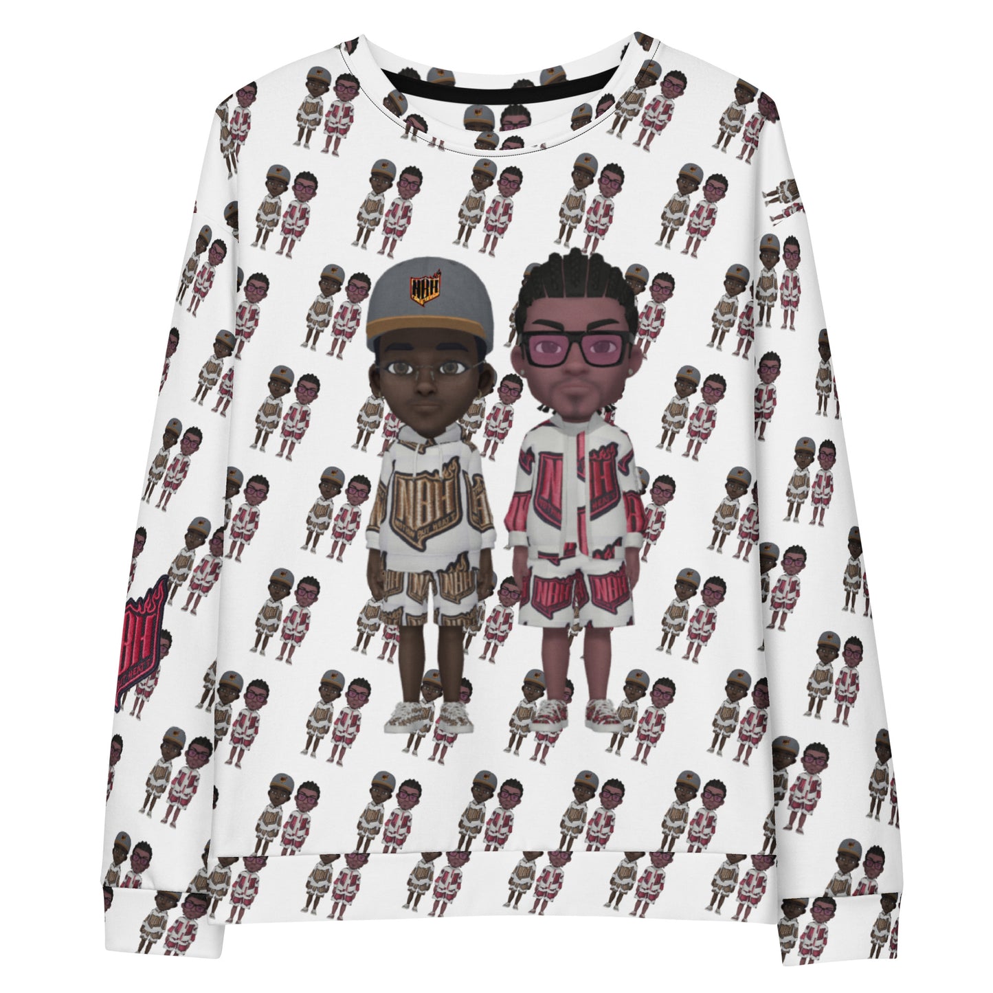 NBH It’s a cold game Unisex Sweatshirt